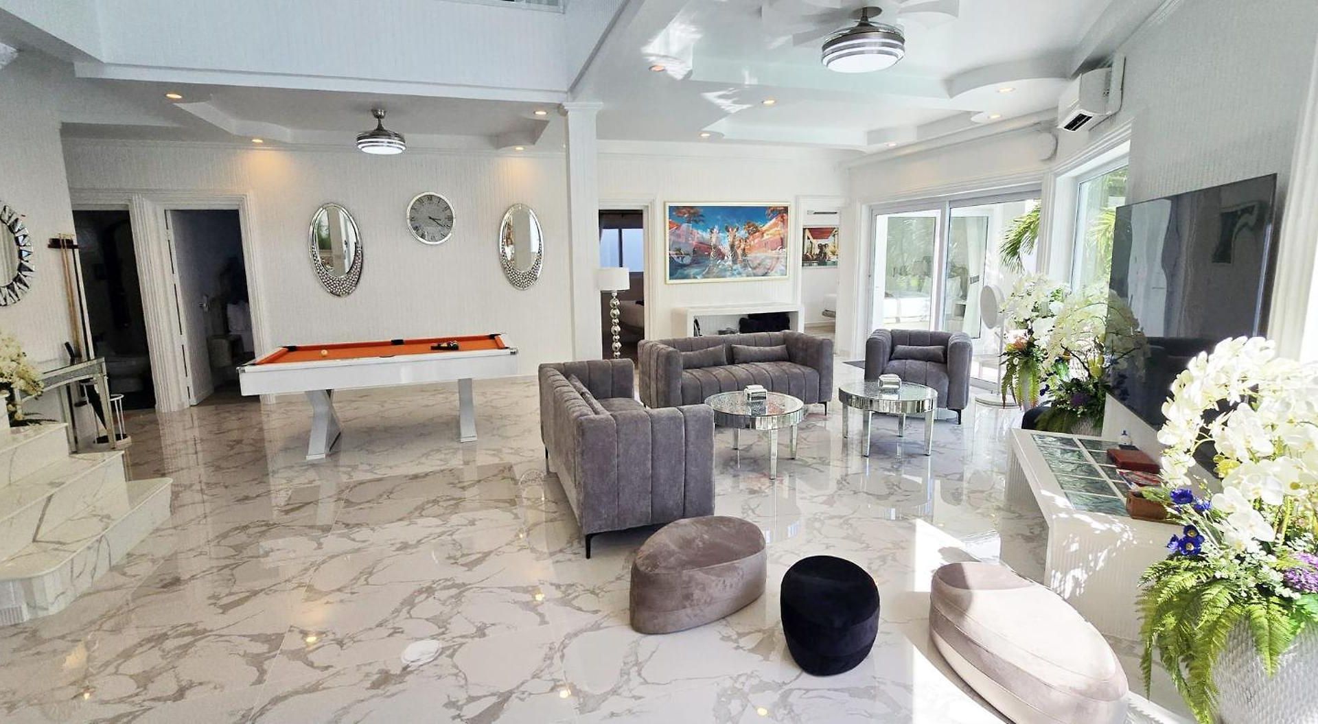 วิลล่า Nebuland Luxury Pool Walking Street Pattaya