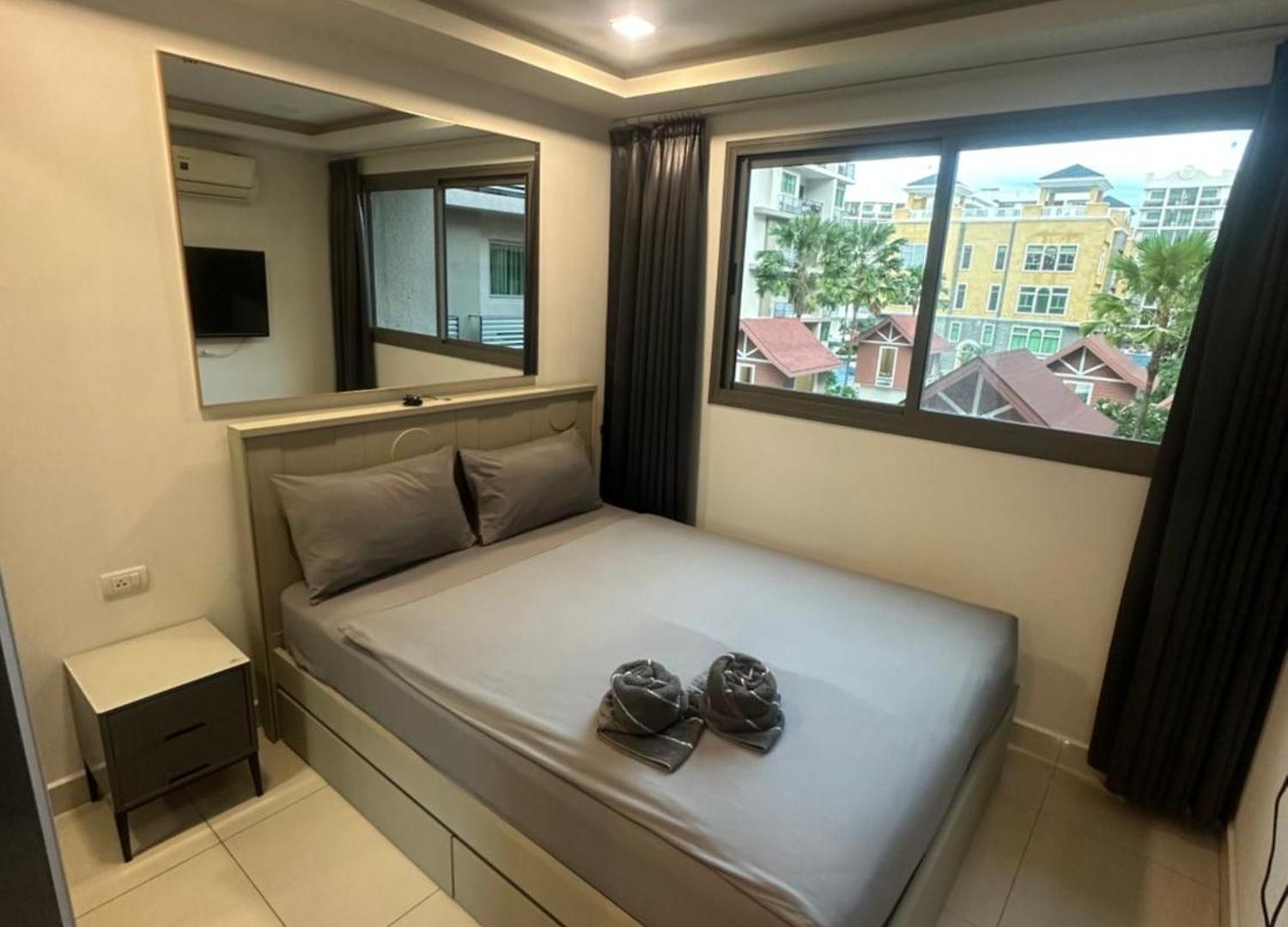 Arcadia Continental Hotel Pattaya