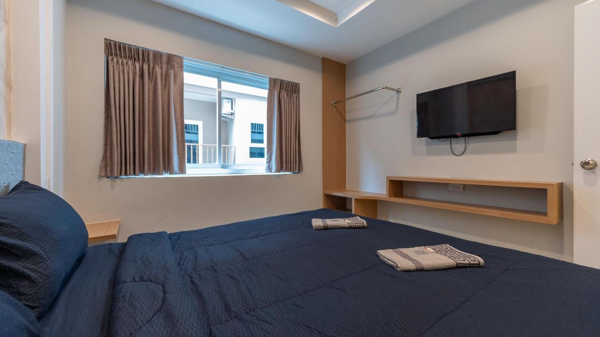 New Nordic Trend 1 By Apartwell โรงแรม Pattaya