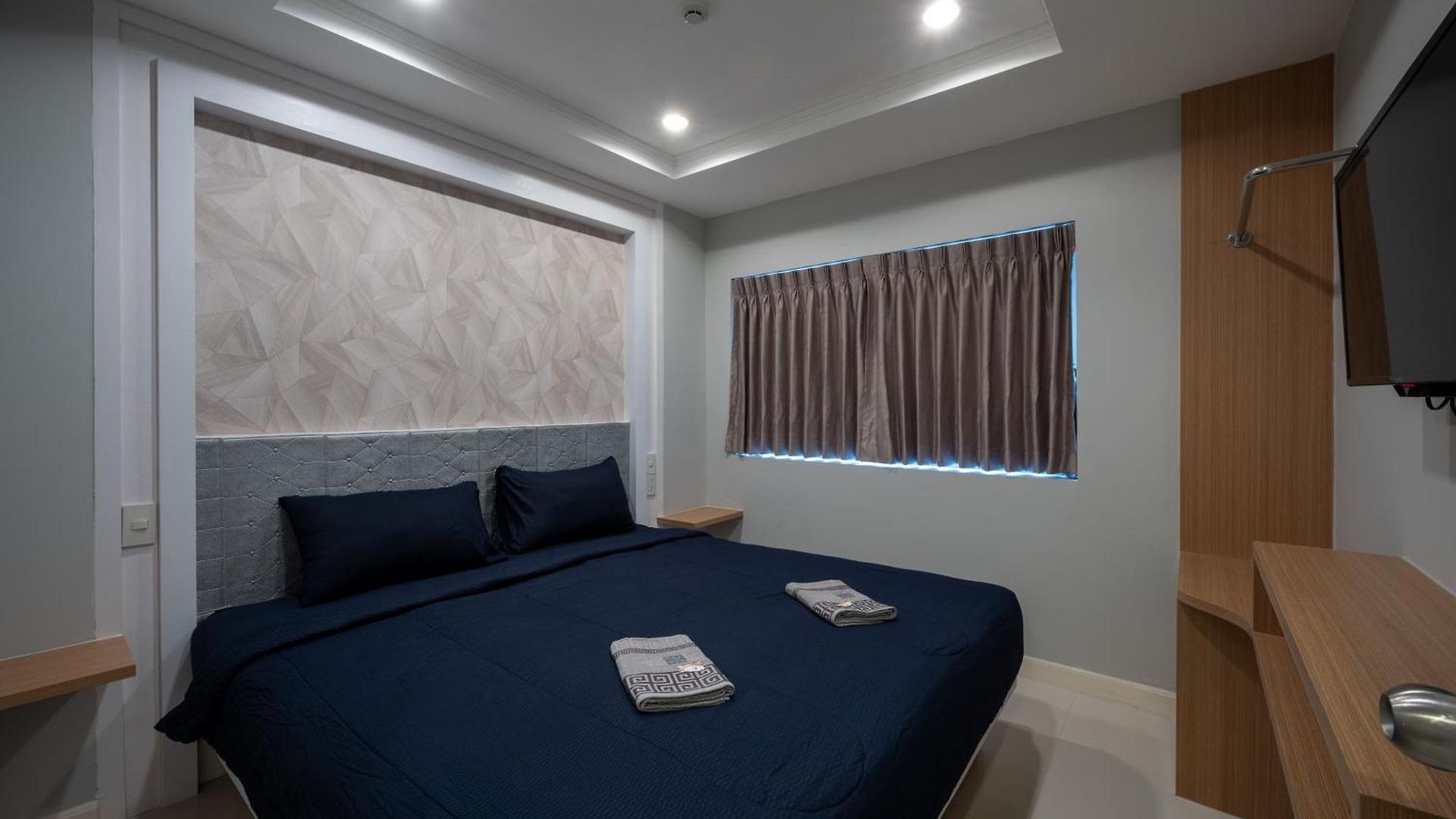 โรงแรม New Nordic Trend 1 By Apartwell