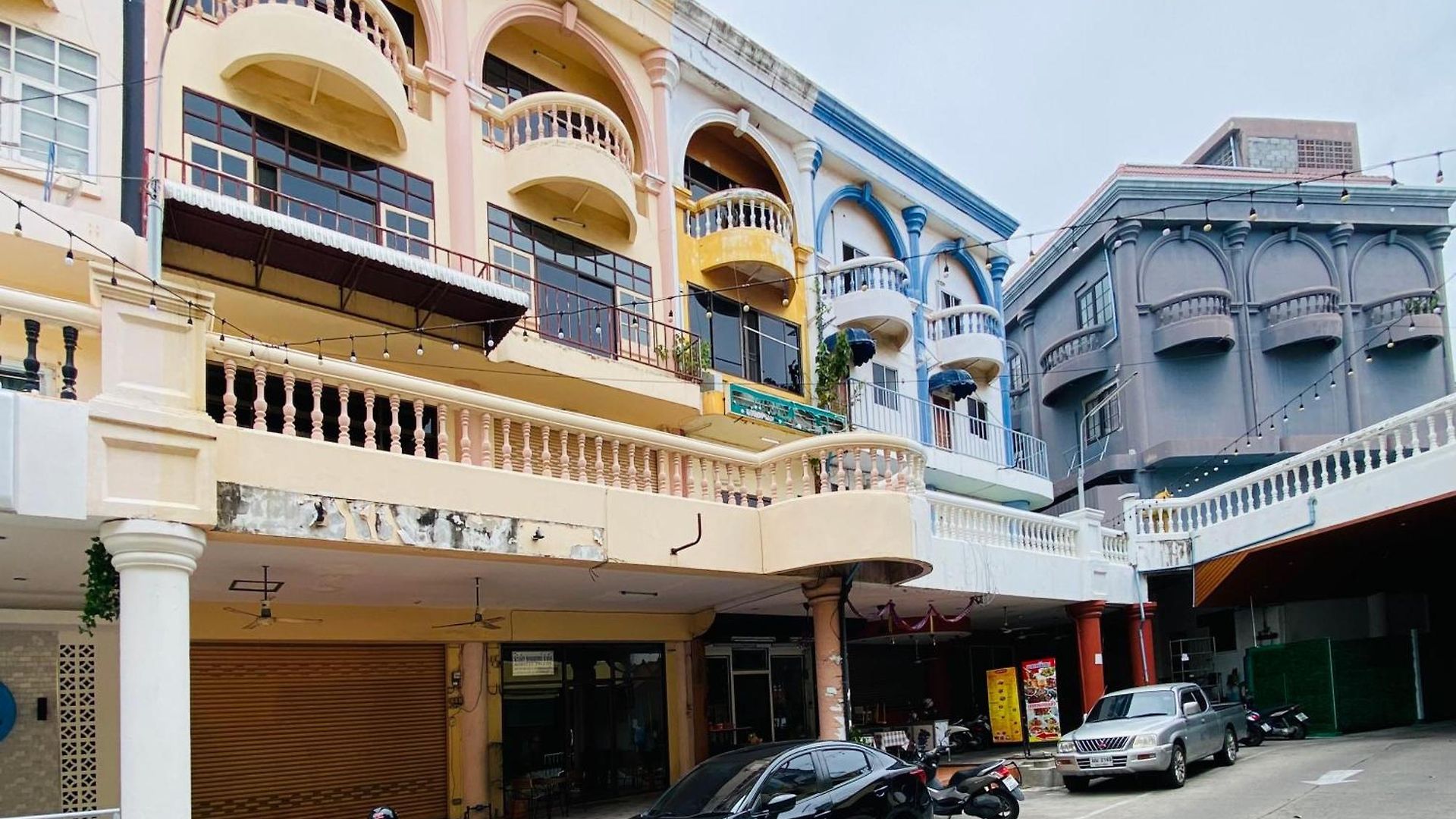 Jomstay ที่พัก *
