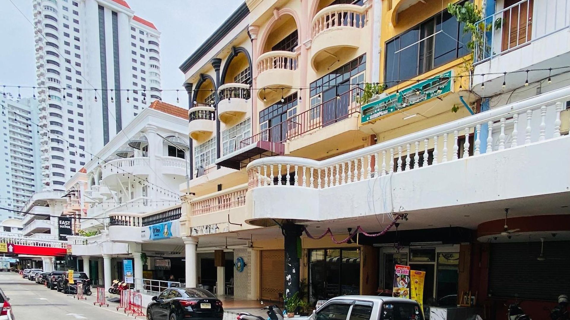 Jomstay ที่พัก