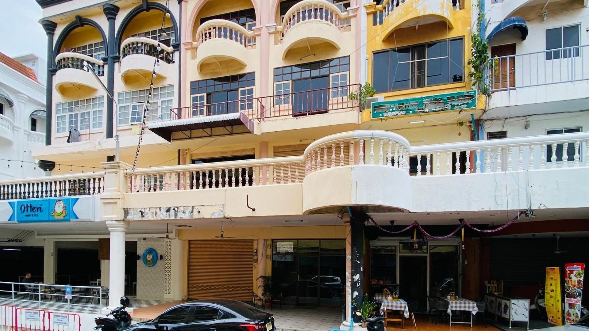 ที่พัก Jomstay Pattaya