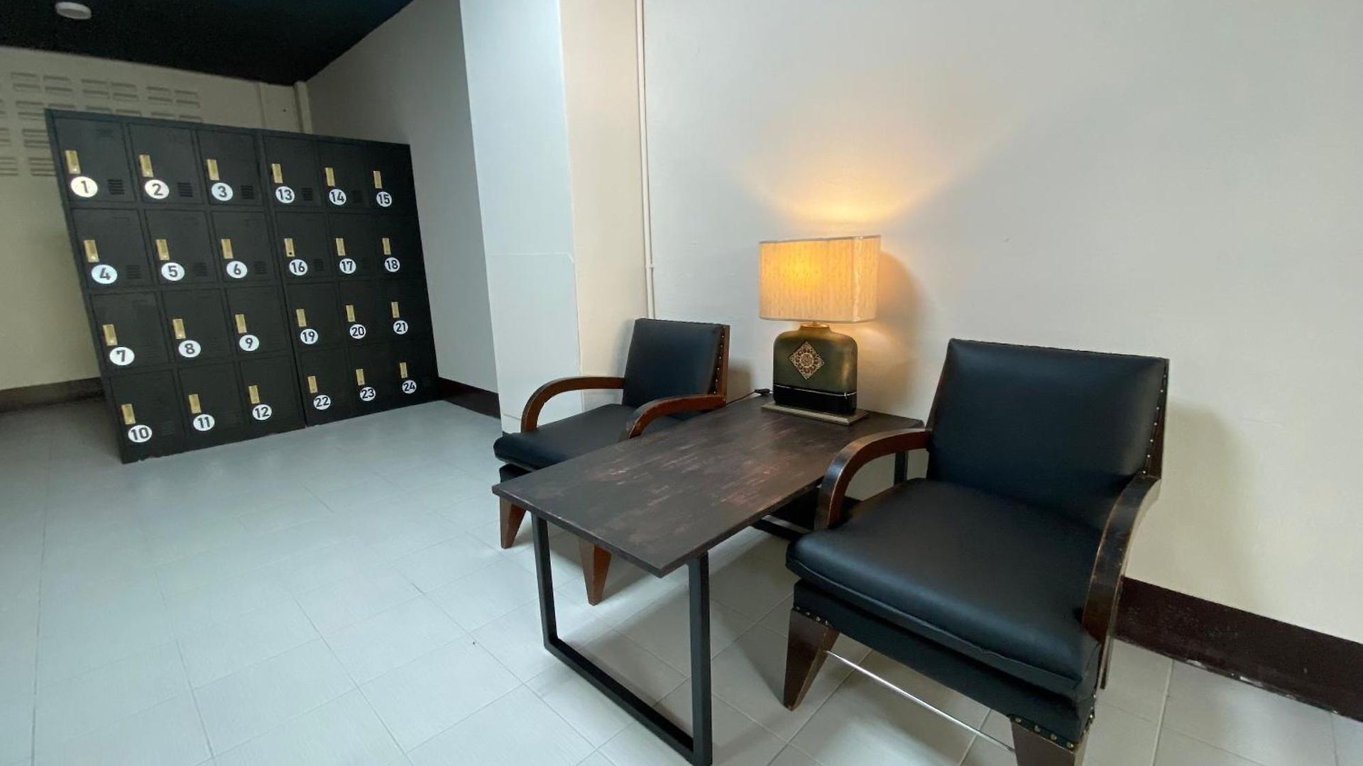 Jomstay ที่พัก