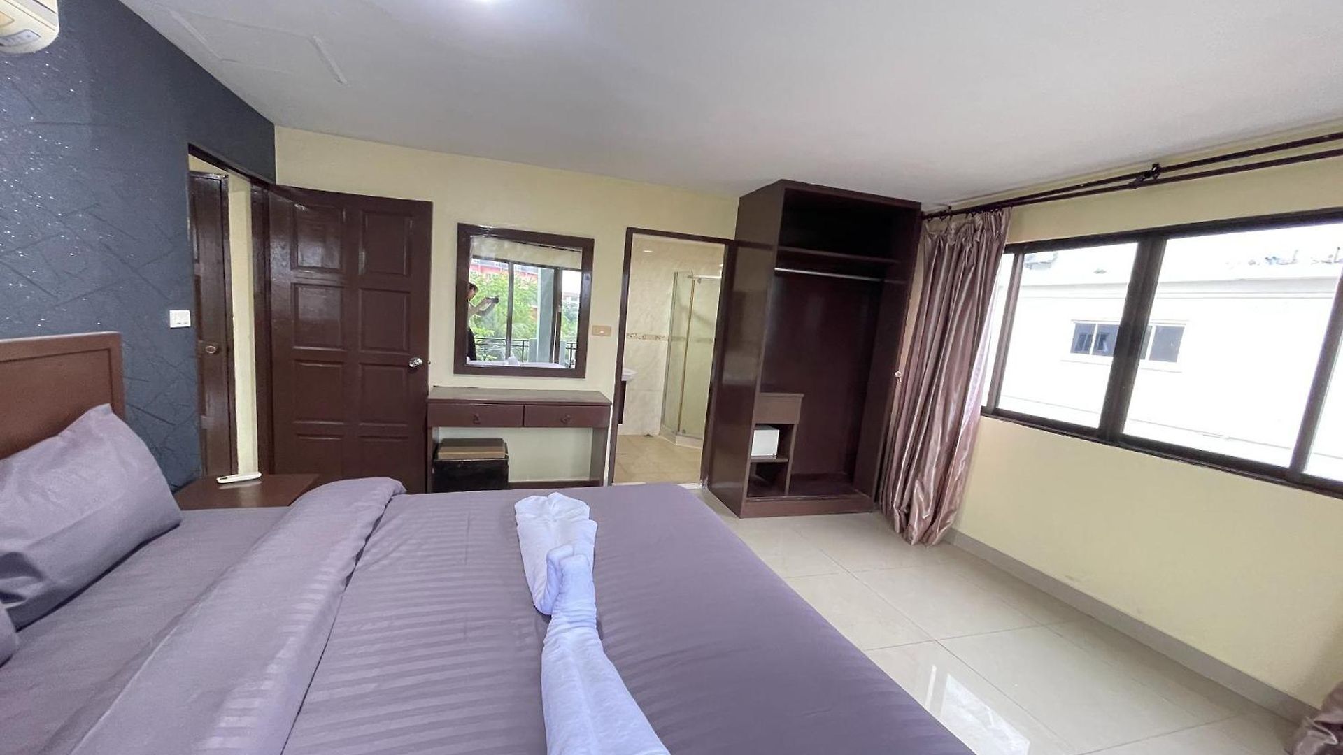โรงแรม Lucky Pattaya