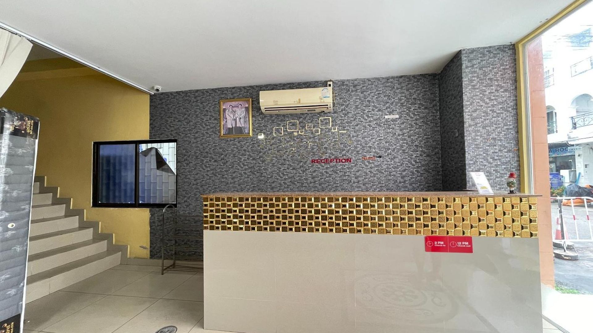 โรงแรม Lucky Pattaya