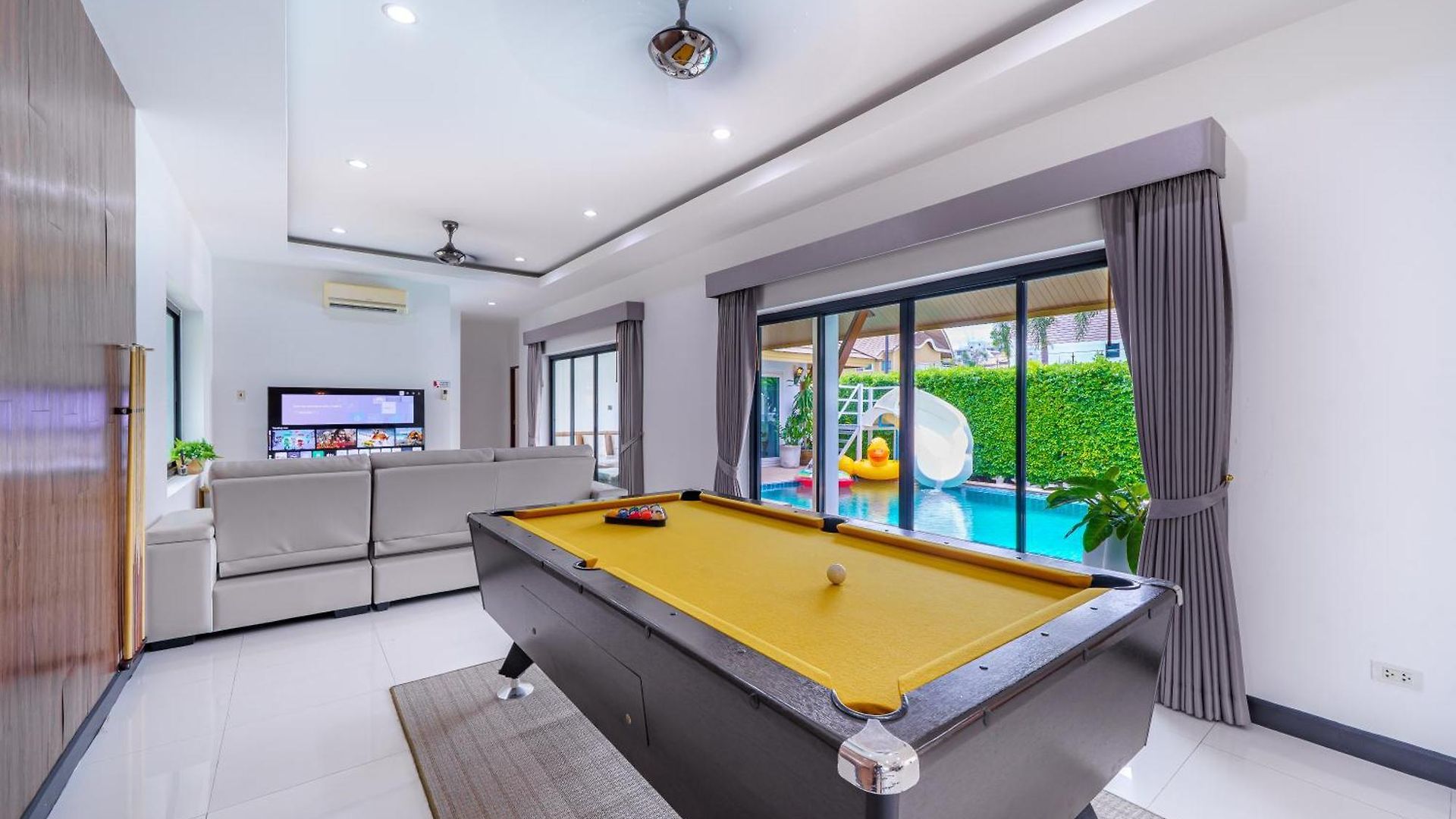 Zen By Natcha วิลล่า Pattaya