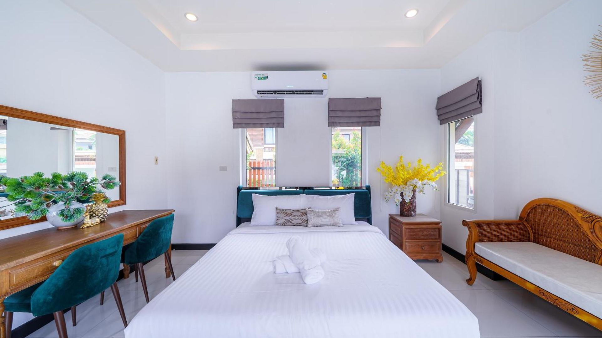 วิลล่า Zen By Natcha Pattaya