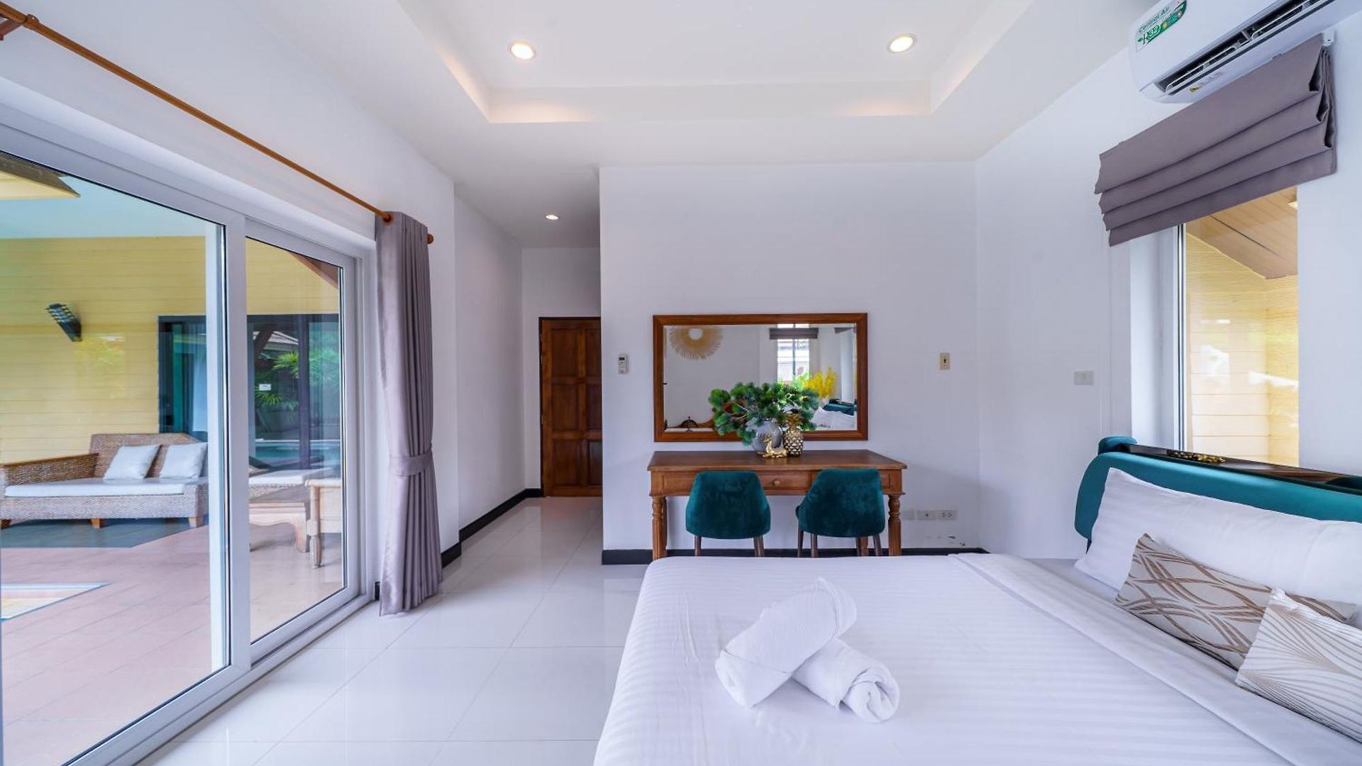 วิลล่า Zen By Natcha