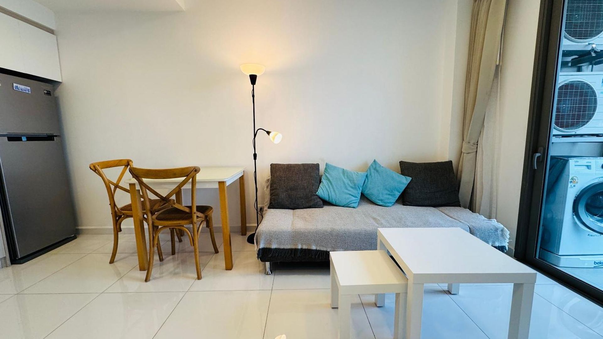 อพาร์ทเม้น Cozy Ocean Hideaway 400m To & Fast Wi-fi *