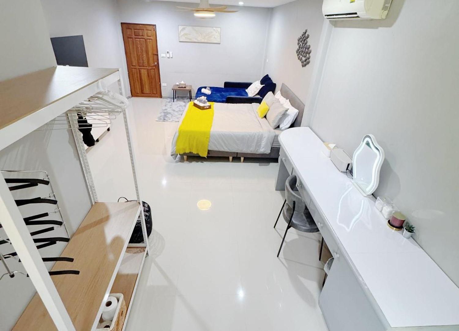 วิลล่า Sun And Moon House Pattaya