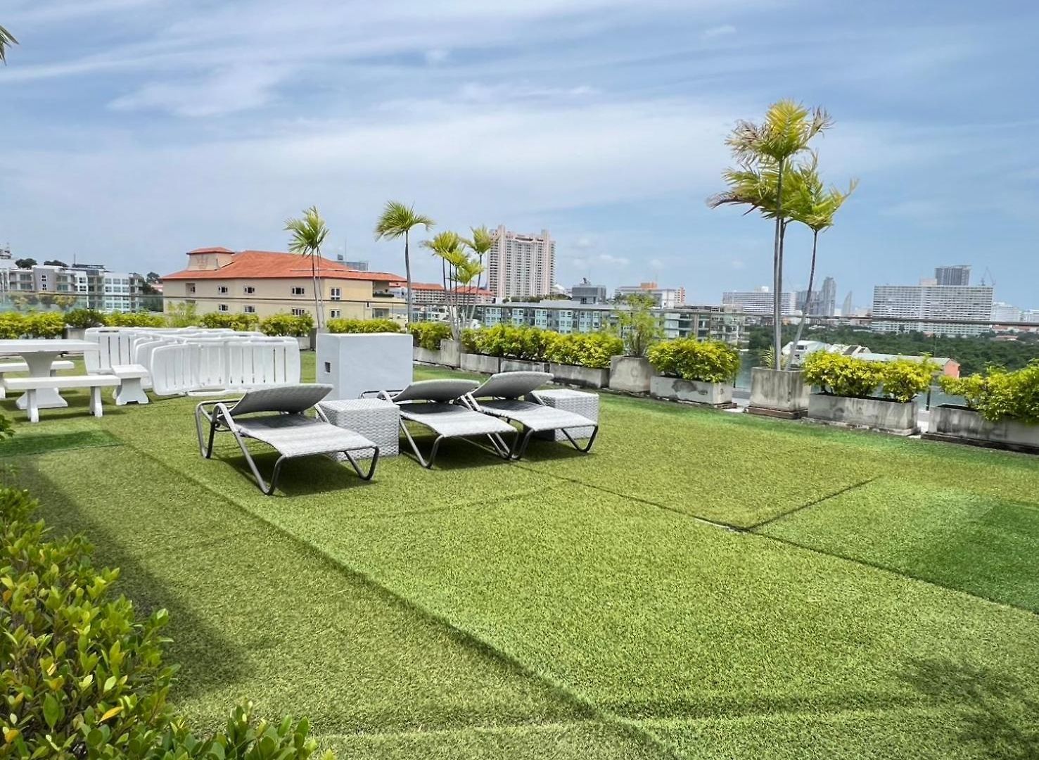 Park Royal 3, Pratamnak Soi 6, อพาร์ทเม้น Pattaya