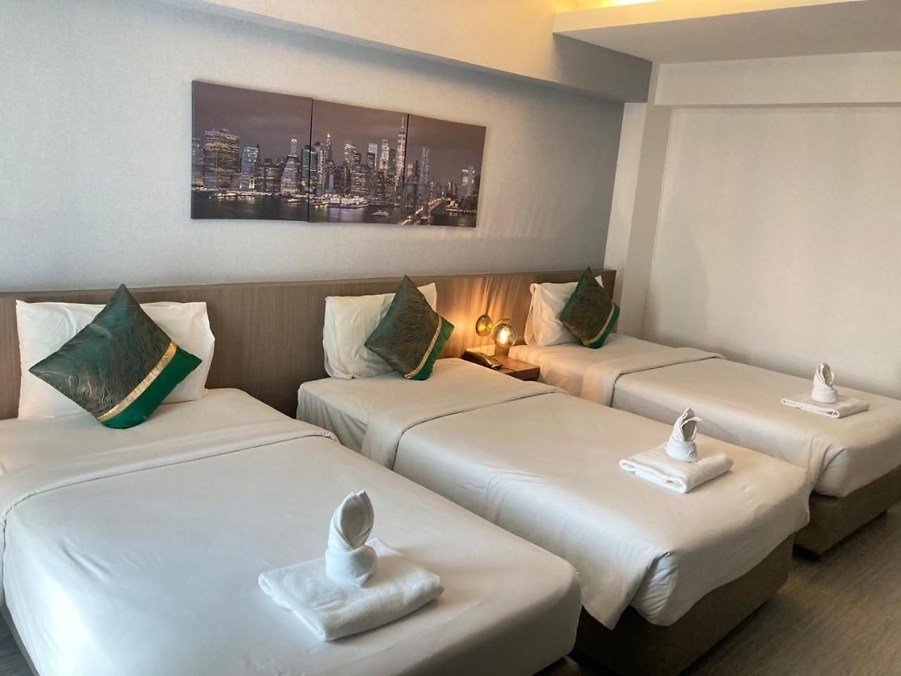 Hotel Kann Pattaya
