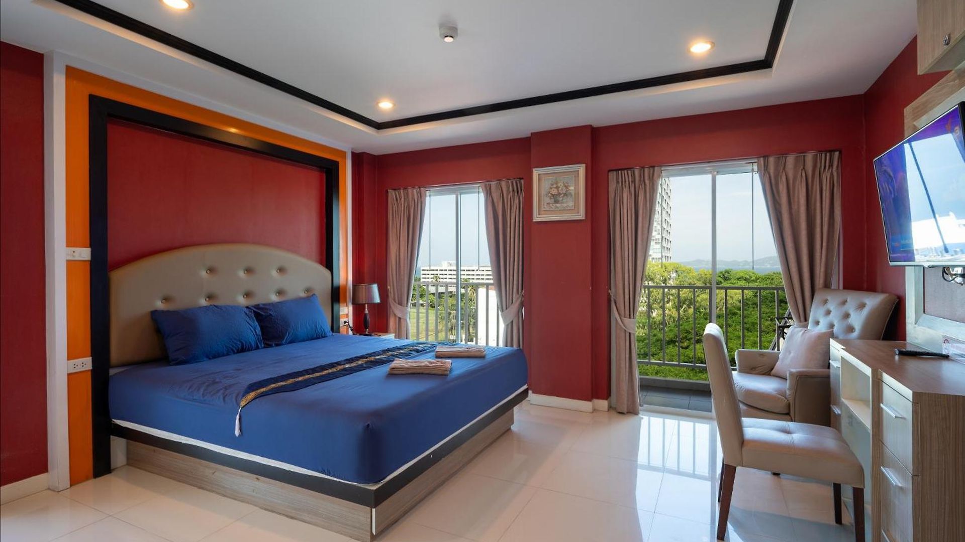 New Nordic Vip 6 Kristine By Apartwell Apartment Pattaya