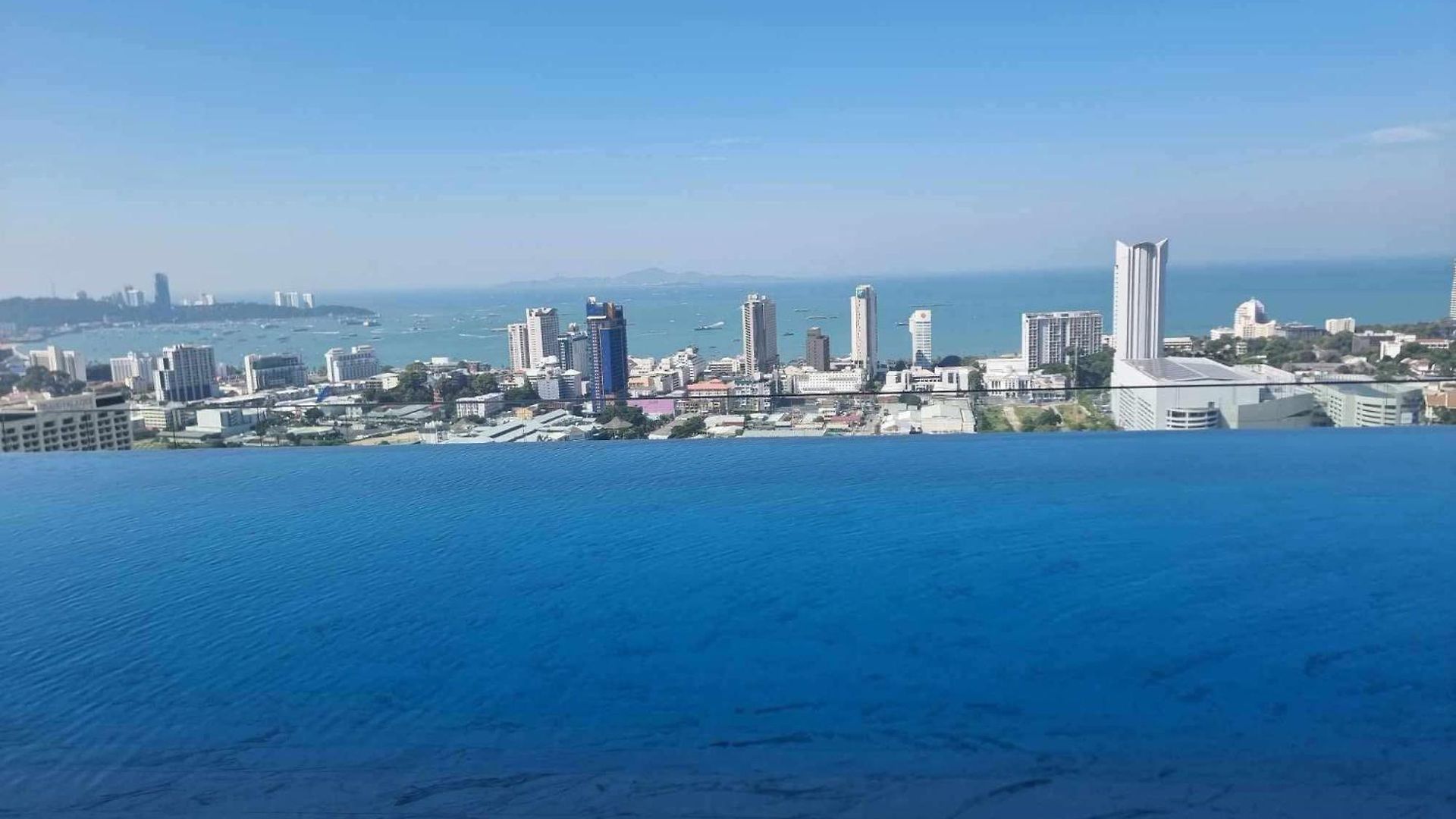 Once อพาร์ทเม้น Pattaya