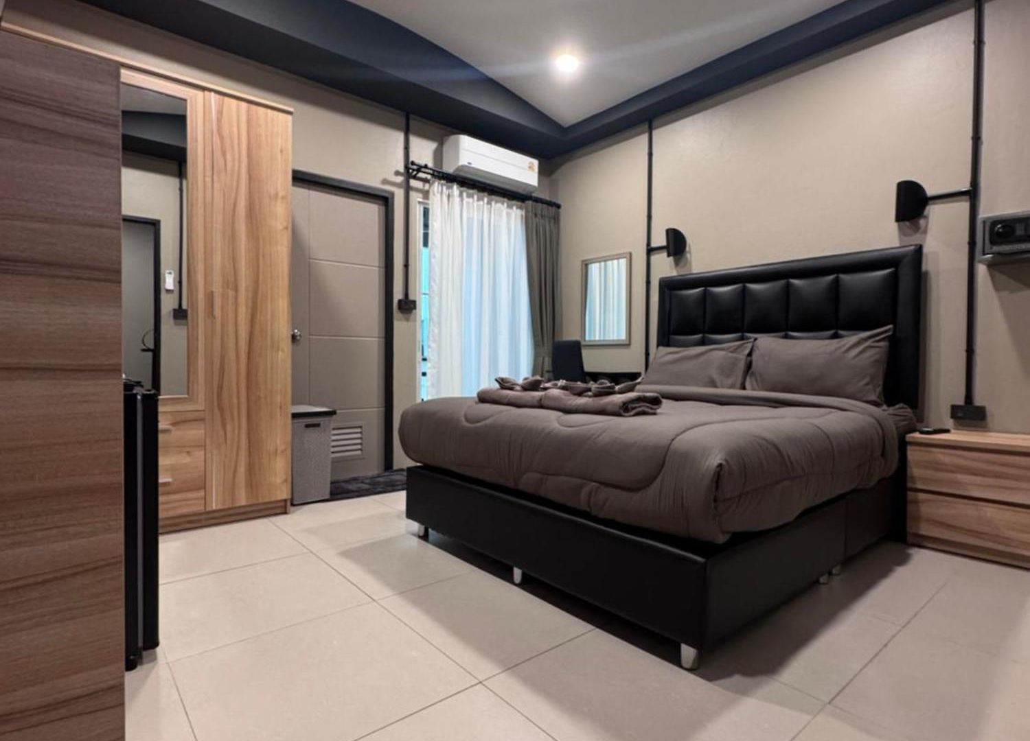 โรงแรม Cloud9 Reloaded *