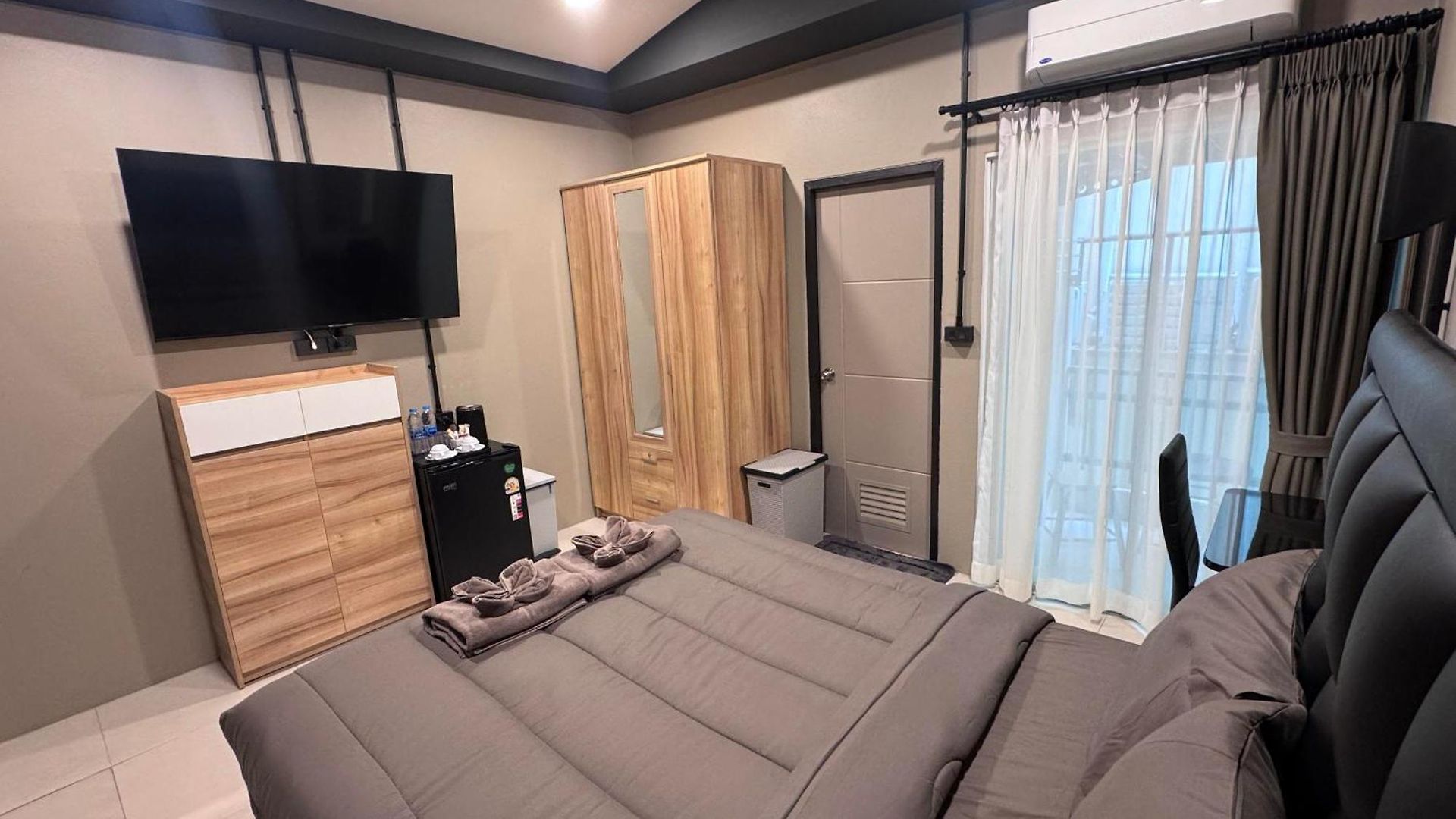 Cloud9 Reloaded โรงแรม