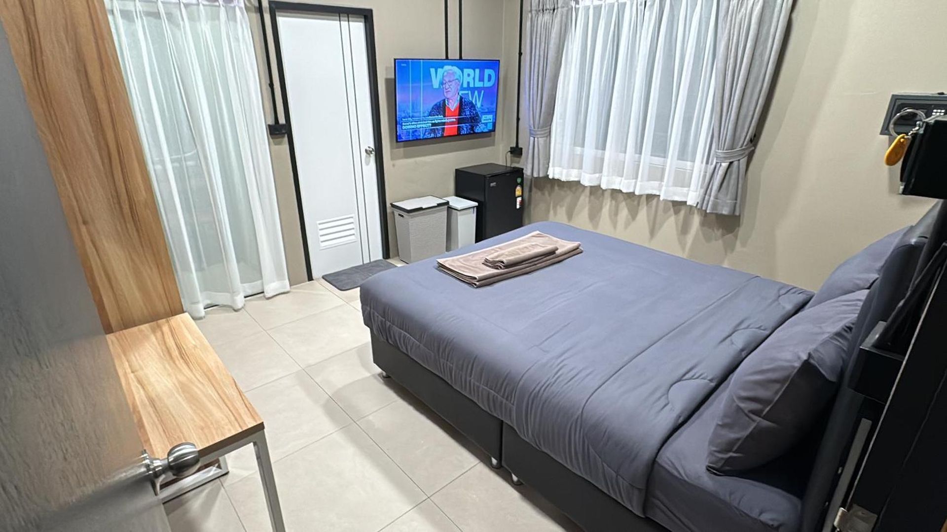 Cloud9 Reloaded โรงแรม *