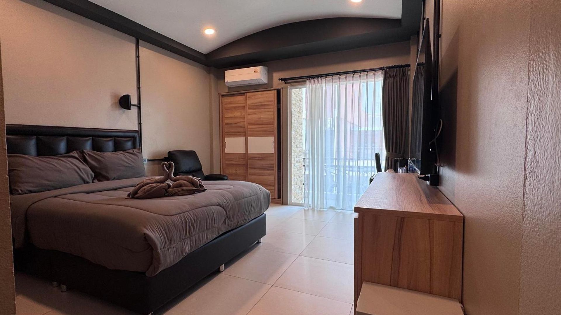 โรงแรม Cloud9 Reloaded Pattaya