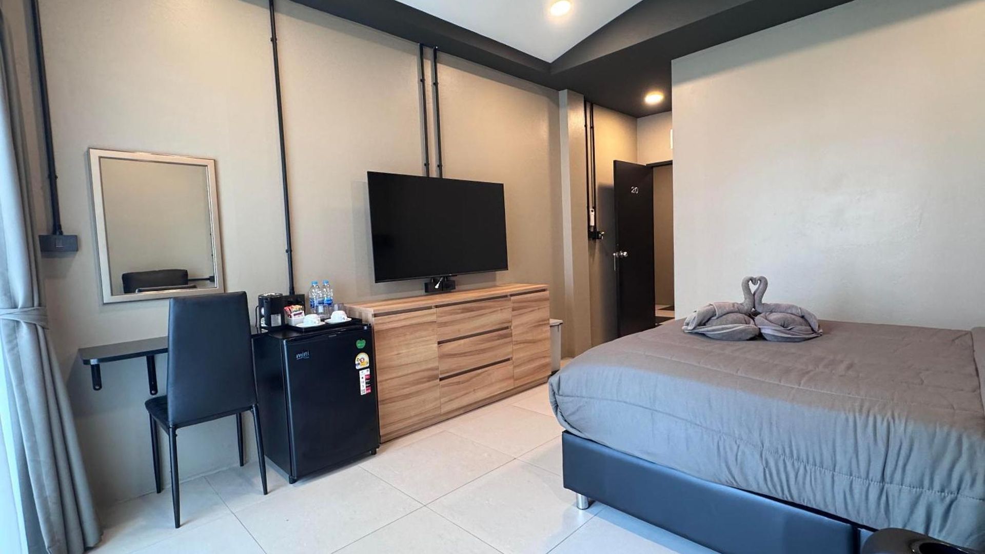 Cloud9 Reloaded โรงแรม Pattaya