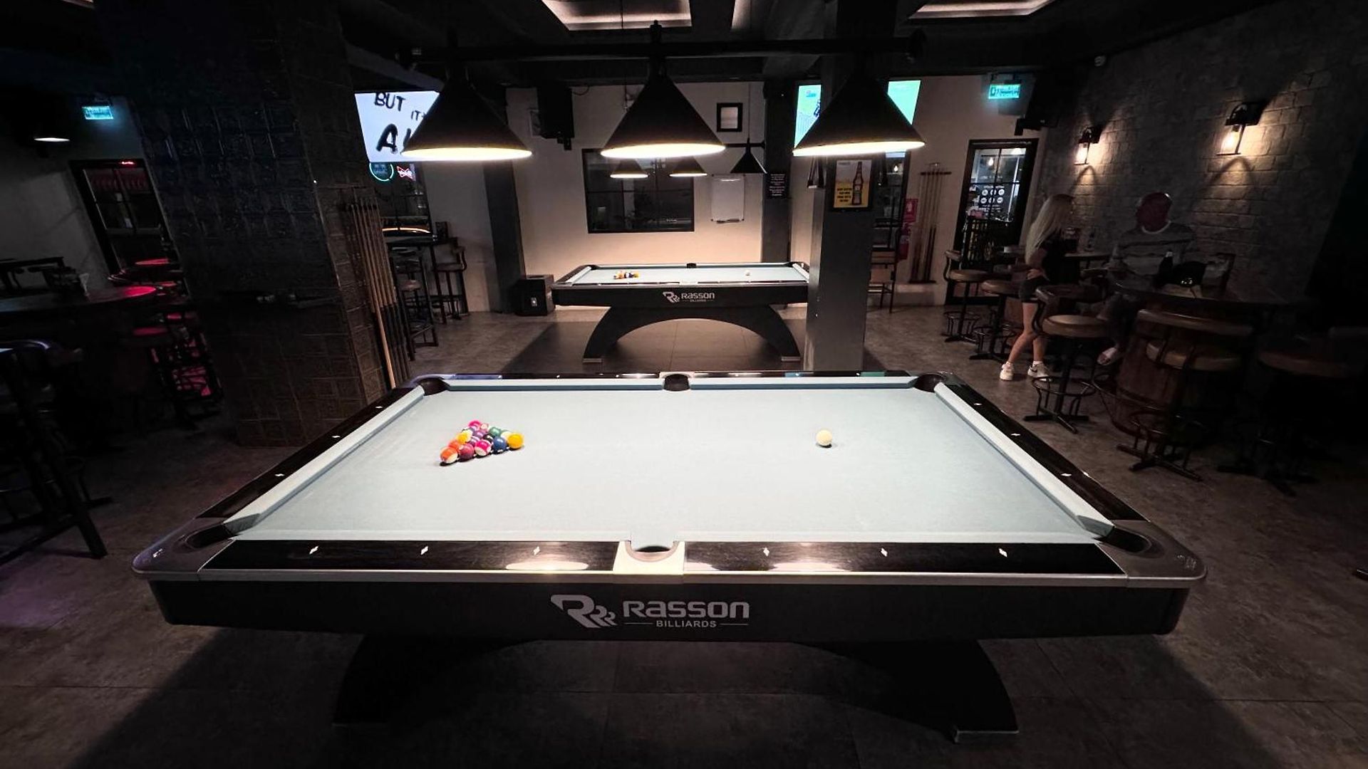 โรงแรม Cloud9 Reloaded Pattaya