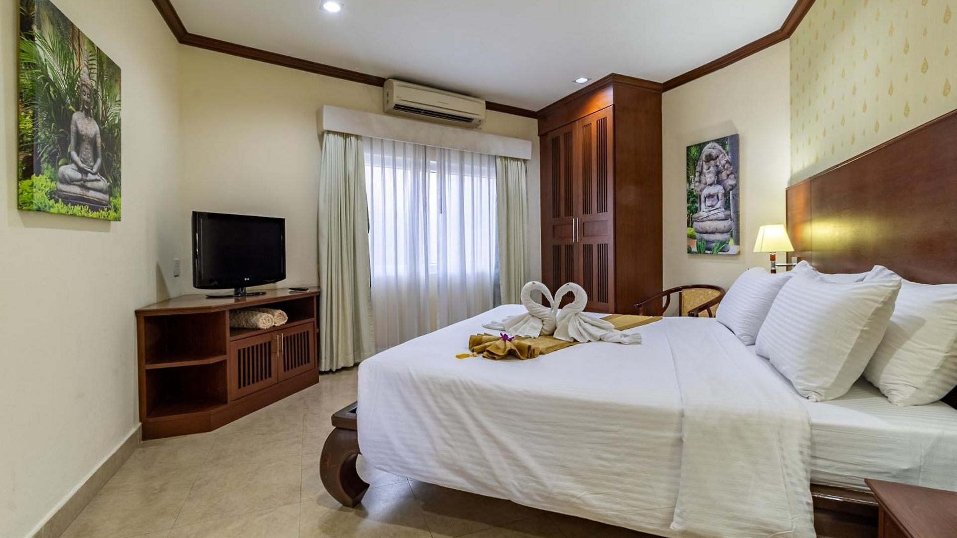 ไทยการ์เด้น โรงแรม 4*