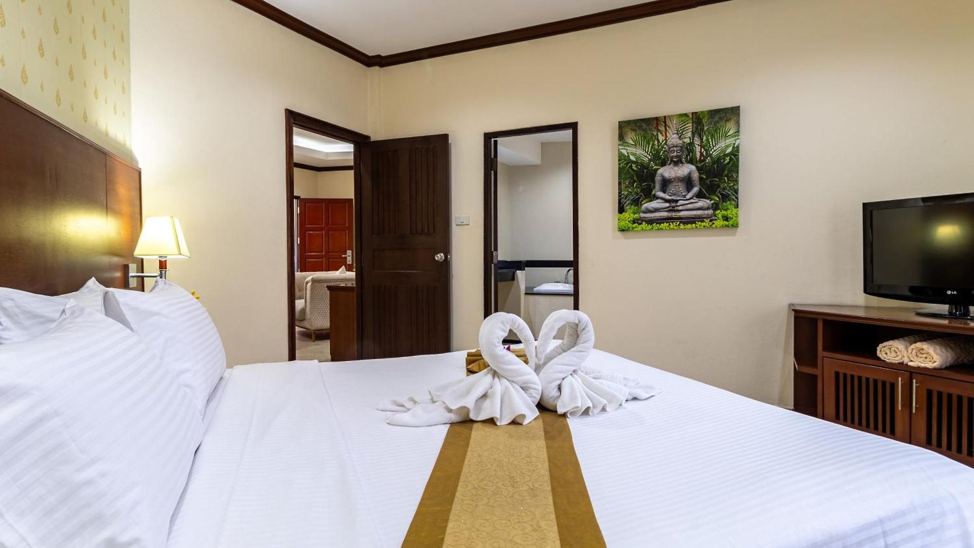 ไทยการ์เด้น โรงแรม Pattaya