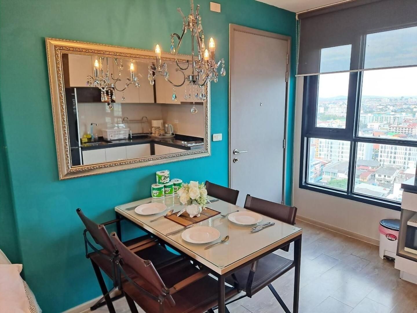 Sea View 2 Bed Rare Find Great Location Pattaya