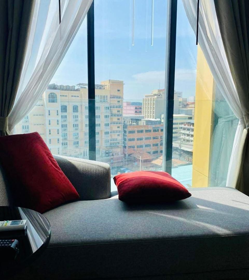 The Edge Pattaya