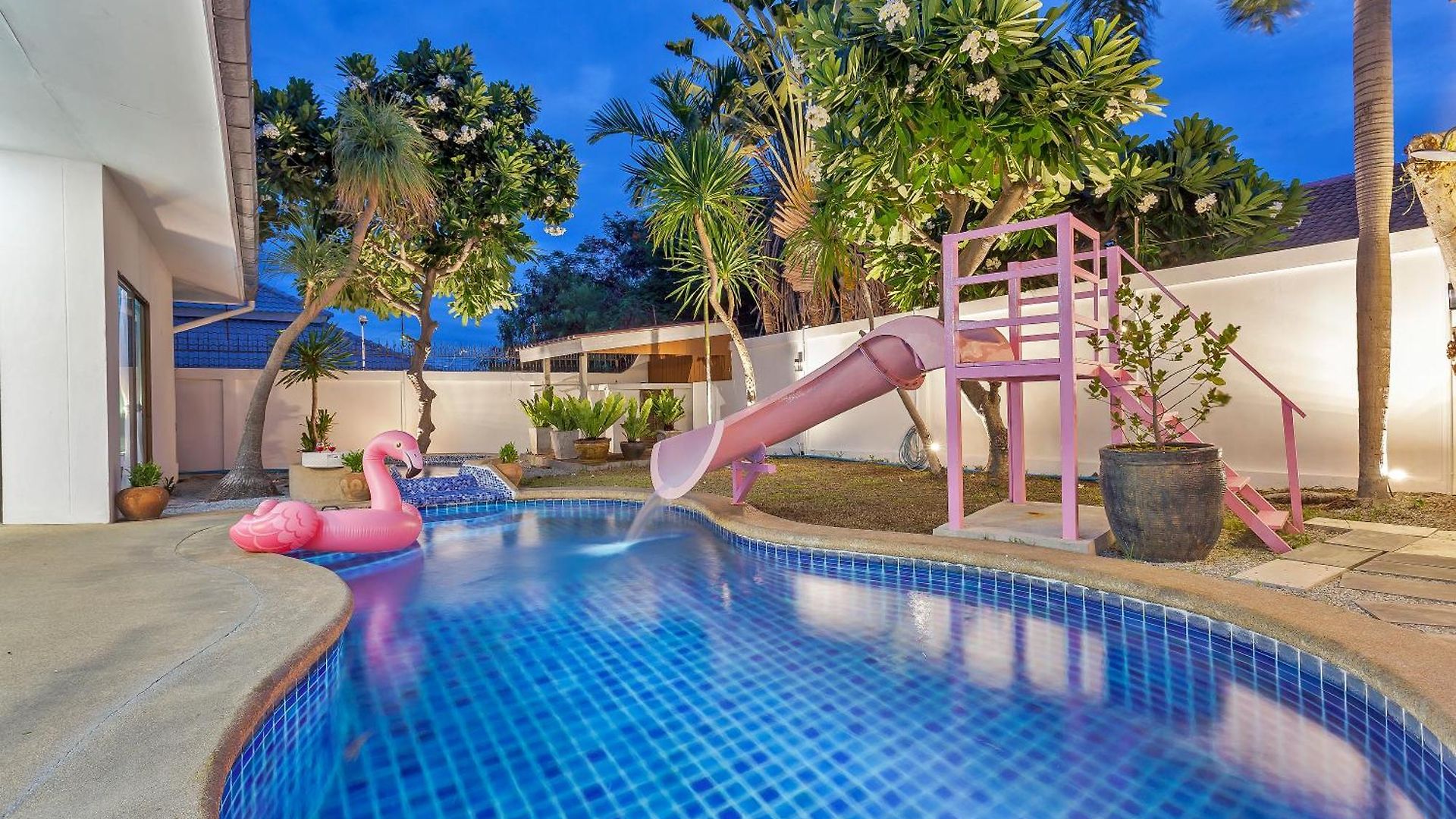 Margarita Pool วิลล่า *