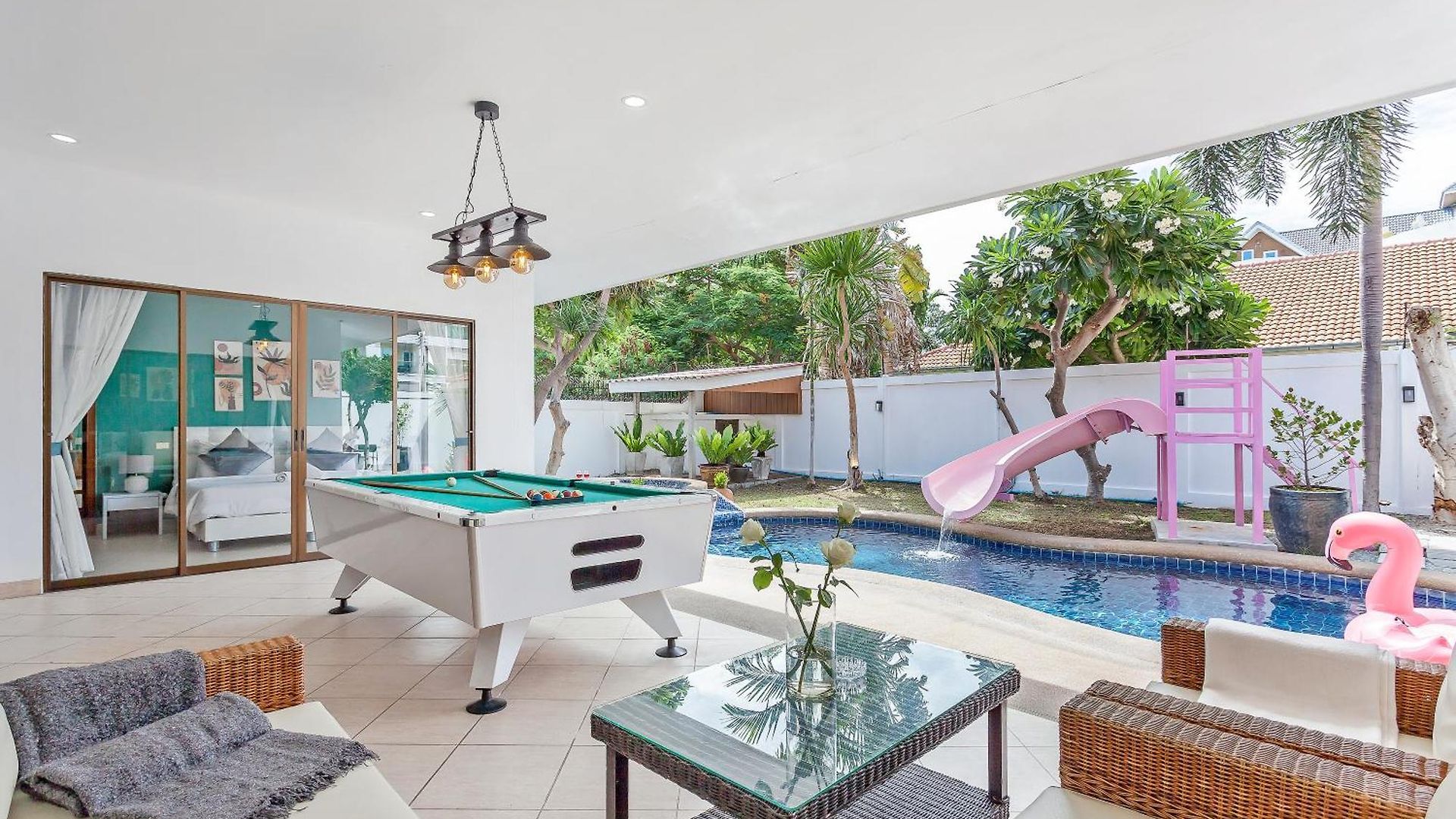 Margarita Pool