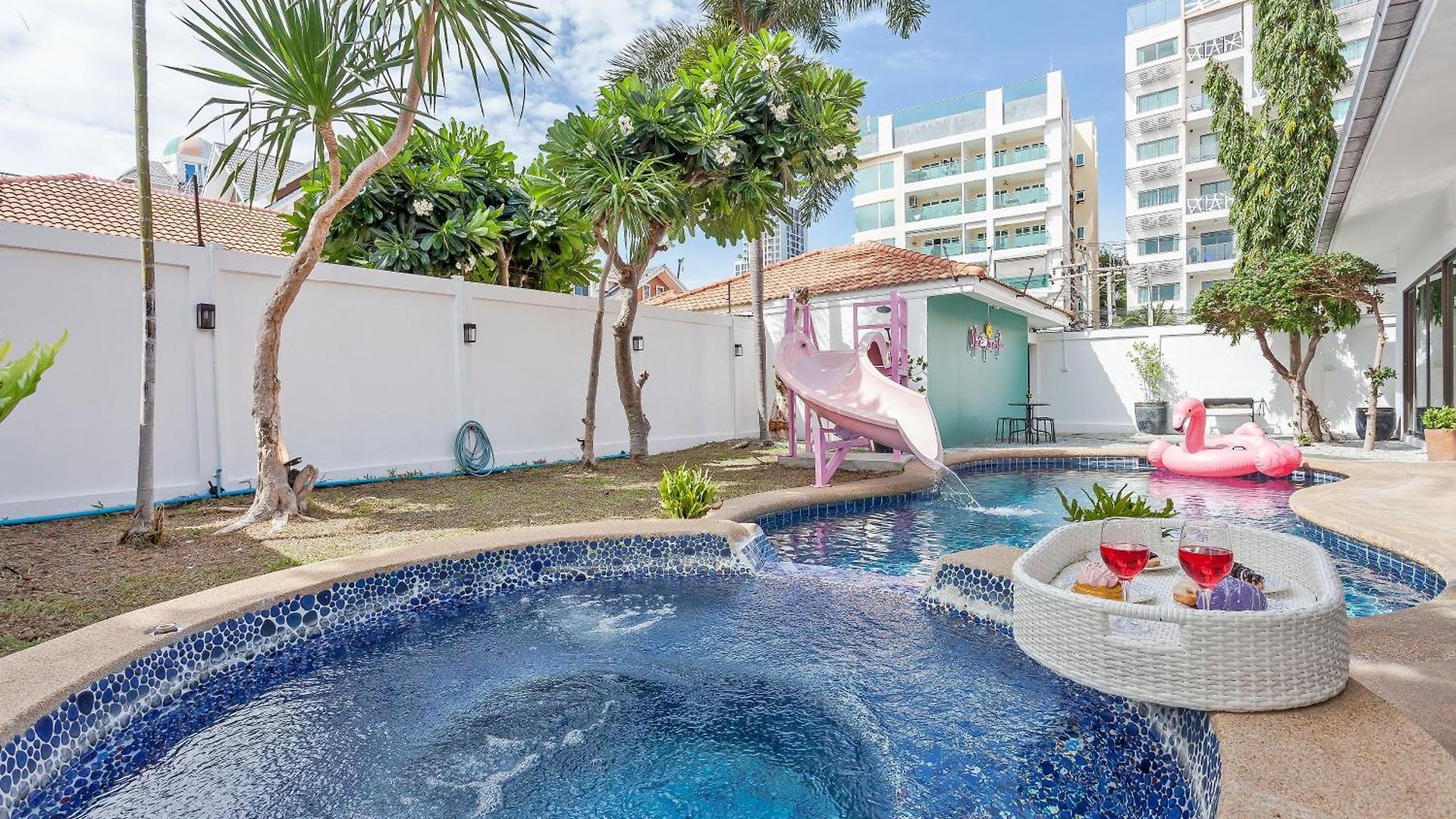 Margarita Pool วิลล่า Pattaya