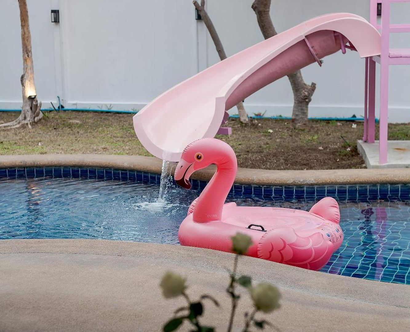 Margarita Pool วิลล่า *