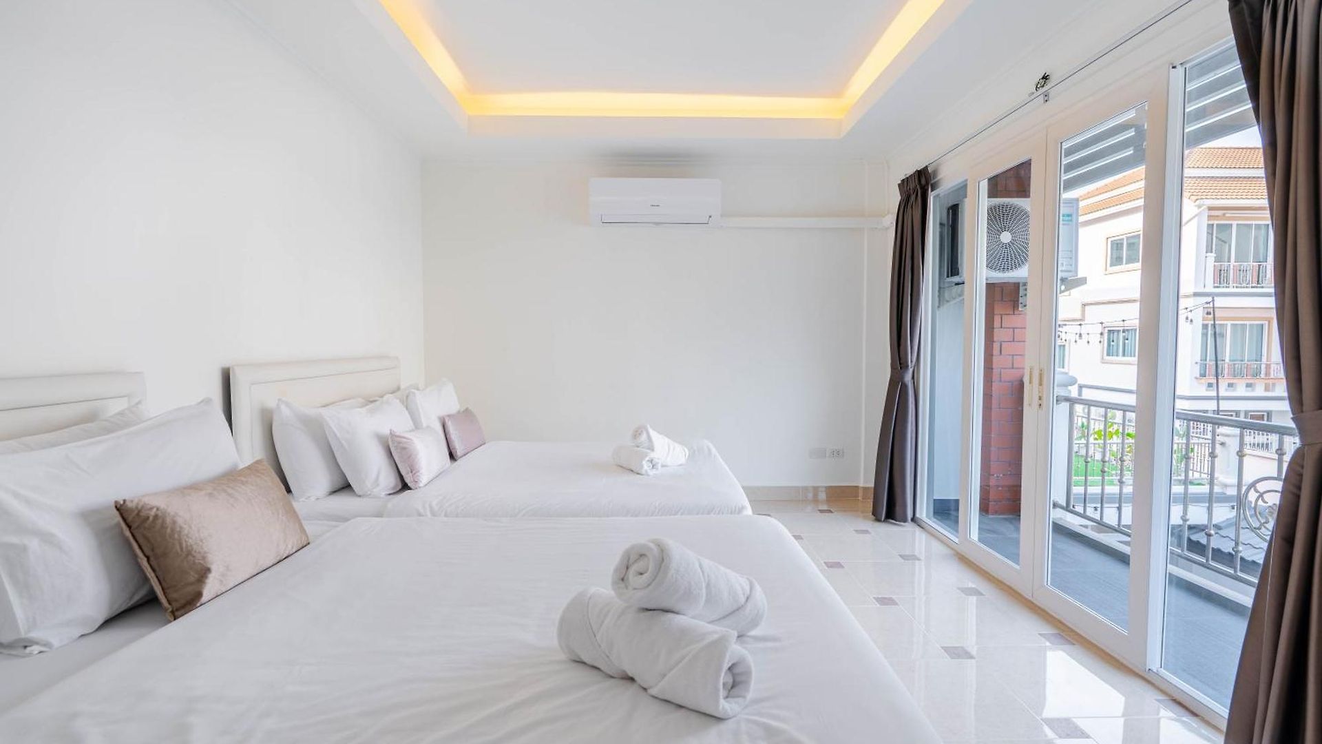 The Terrace 209 By Pratumnak Pool วันหยุดที่บ้าน Pattaya