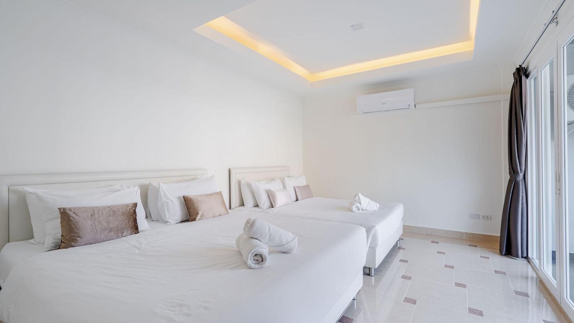 The Terrace 209 By Pratumnak Pool วันหยุดที่บ้าน Pattaya