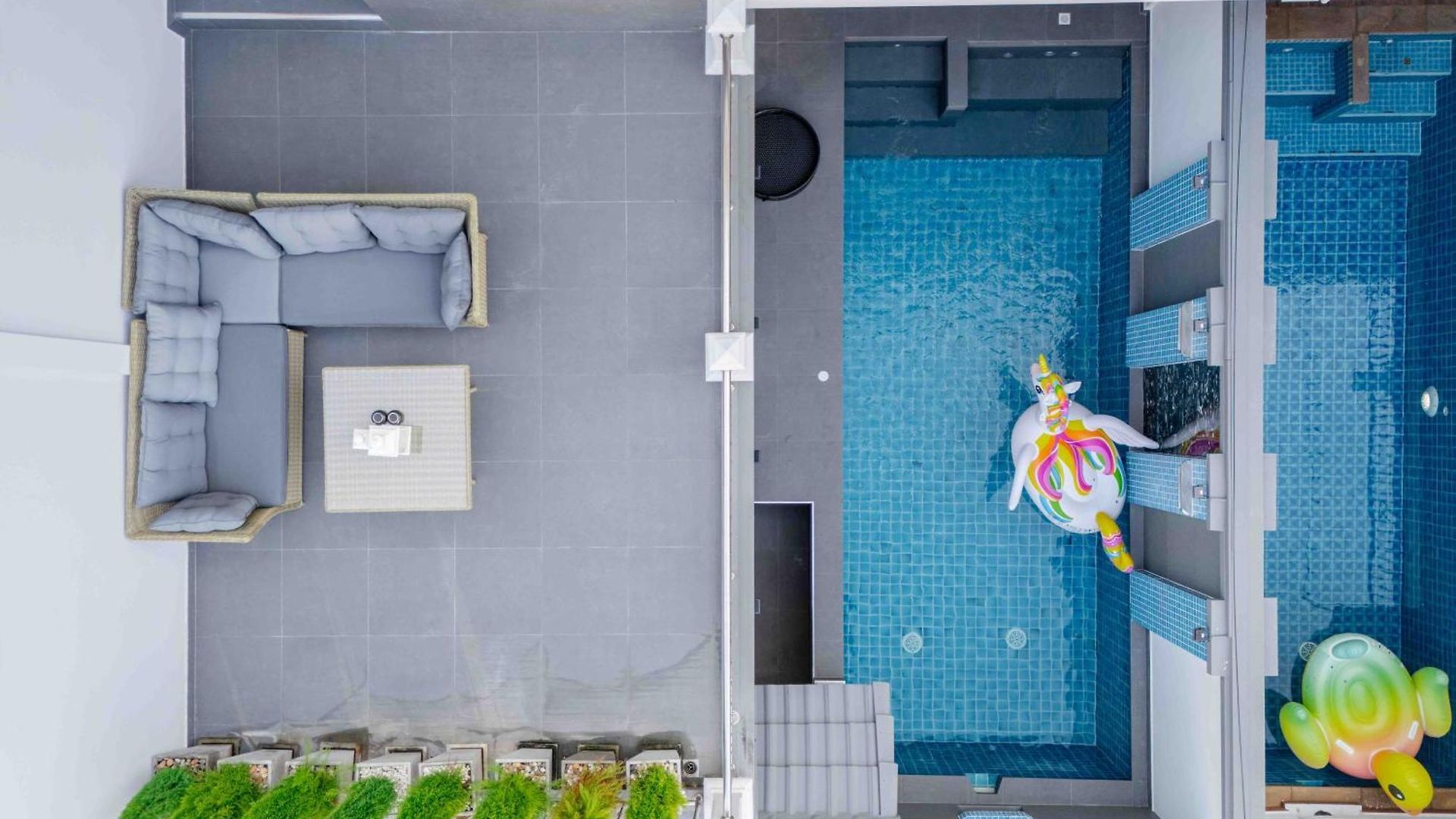 The Terrace 209 By Pratumnak Pool วันหยุดที่บ้าน Pattaya