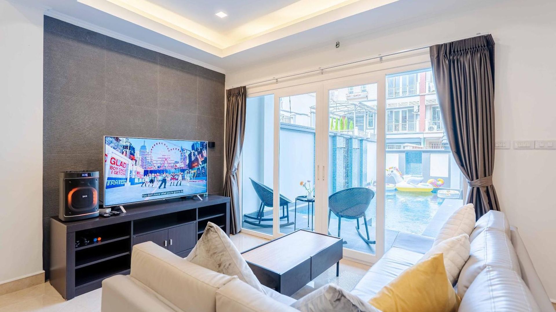 The Terrace 209 By Pratumnak Pool * Pattaya