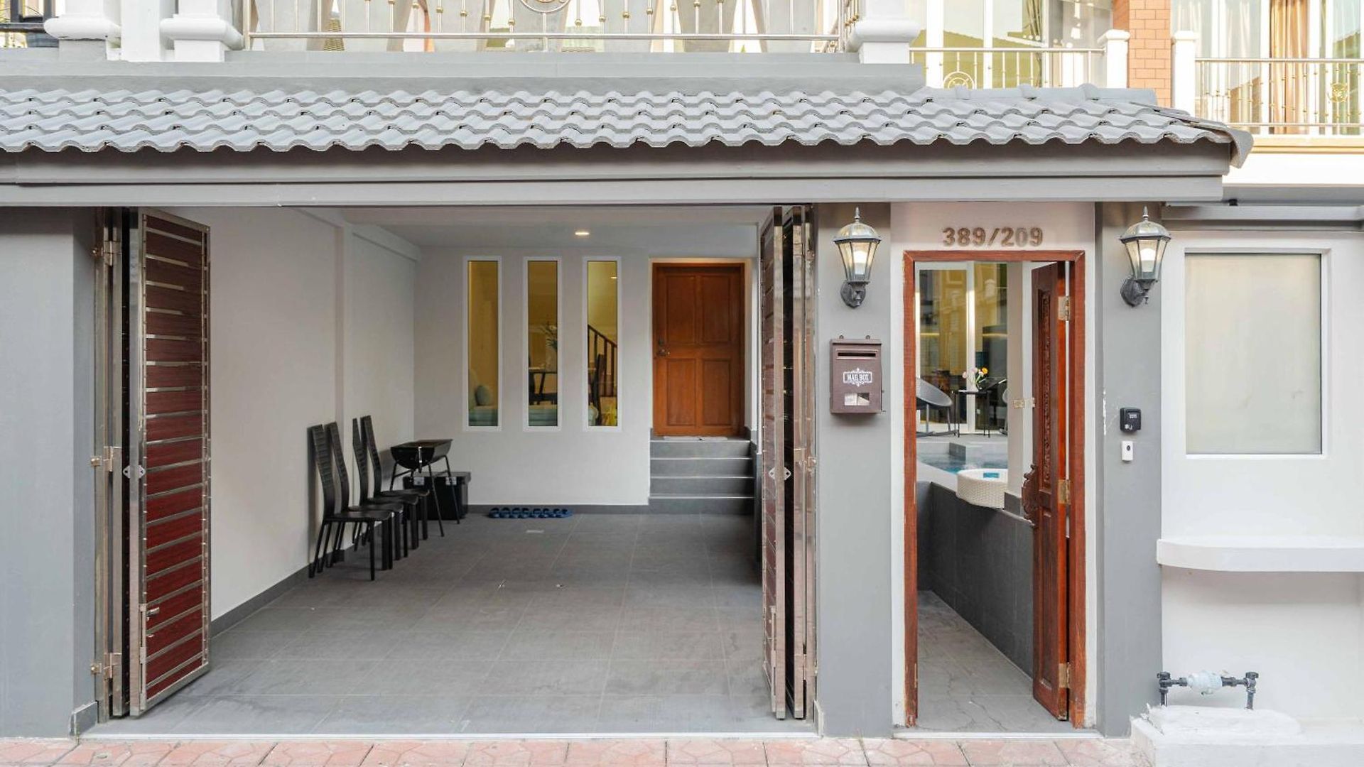 The Terrace 209 By Pratumnak Pool วันหยุดที่บ้าน