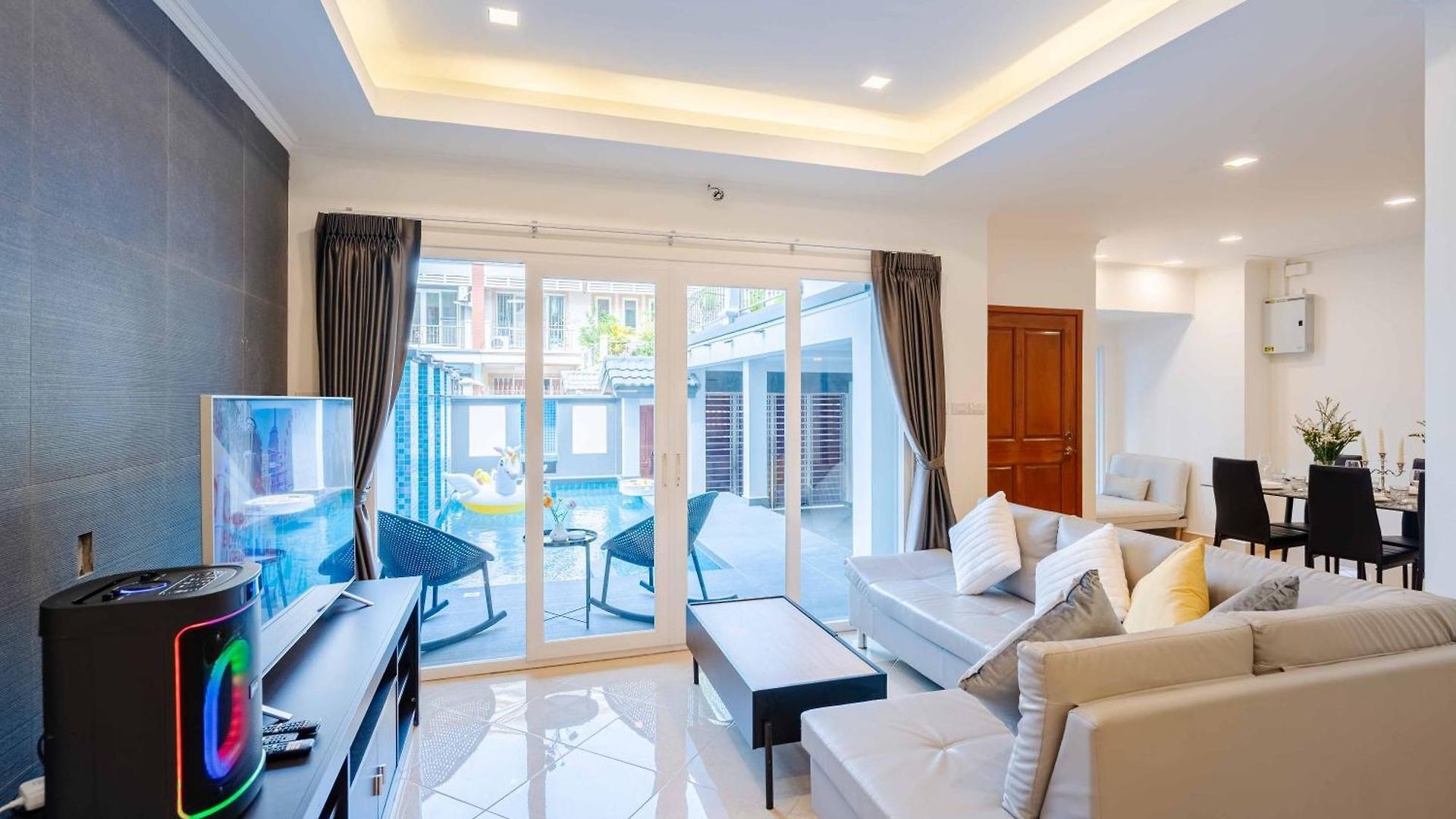 The Terrace 209 By Pratumnak Pool Pattaya