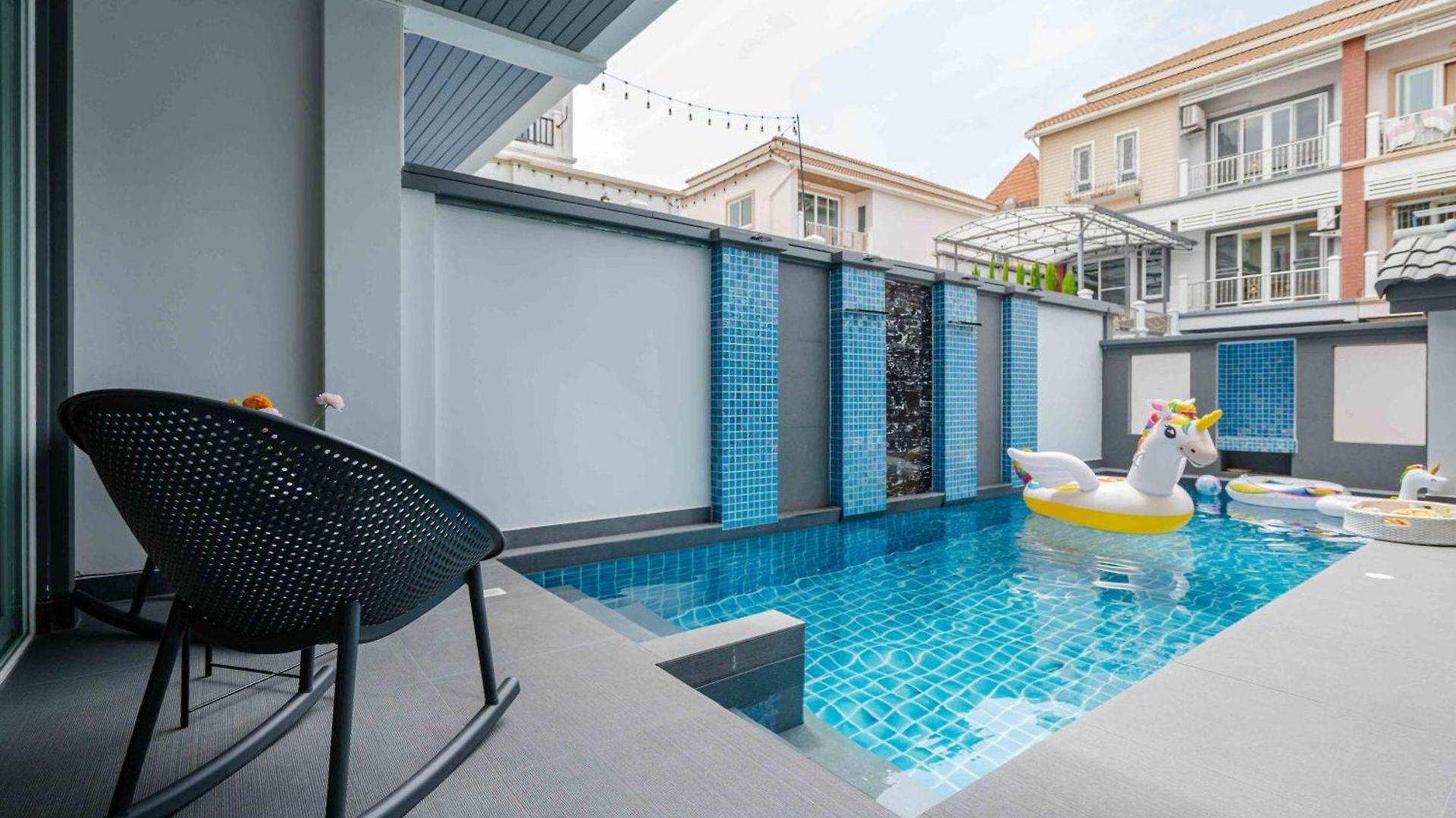 The Terrace 209 By Pratumnak Pool วันหยุดที่บ้าน