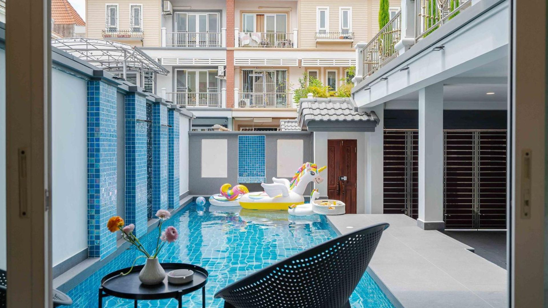 The Terrace 209 By Pratumnak Pool *