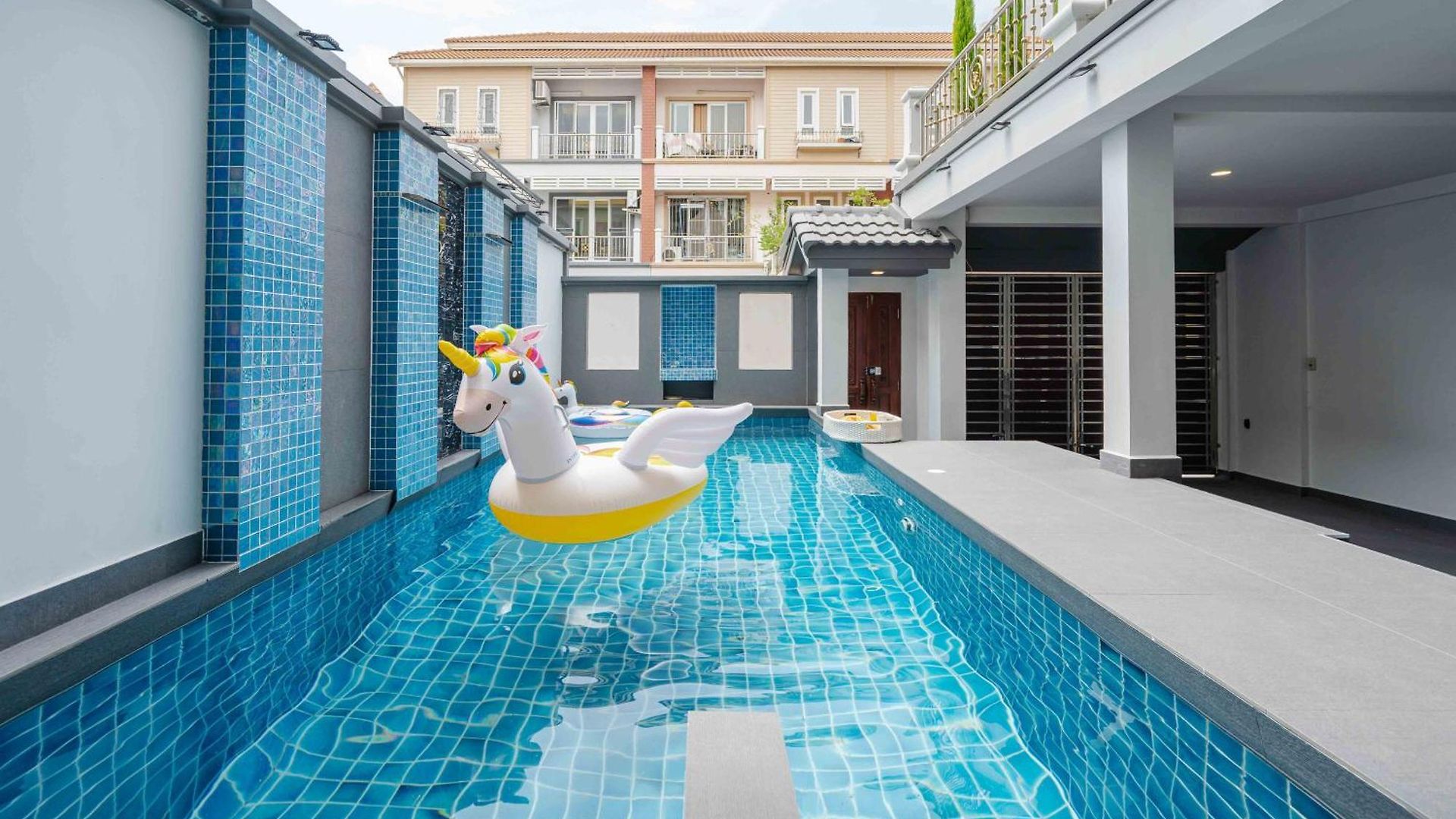 The Terrace 209 By Pratumnak Pool Pattaya