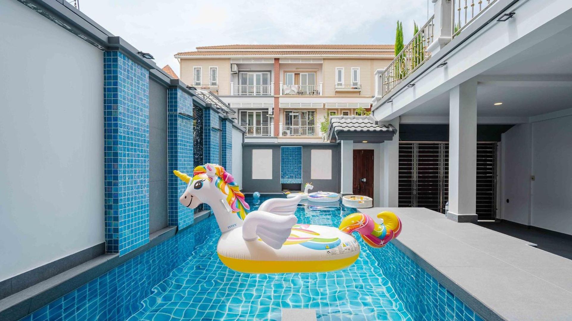 The Terrace 209 By Pratumnak Pool วันหยุดที่บ้าน