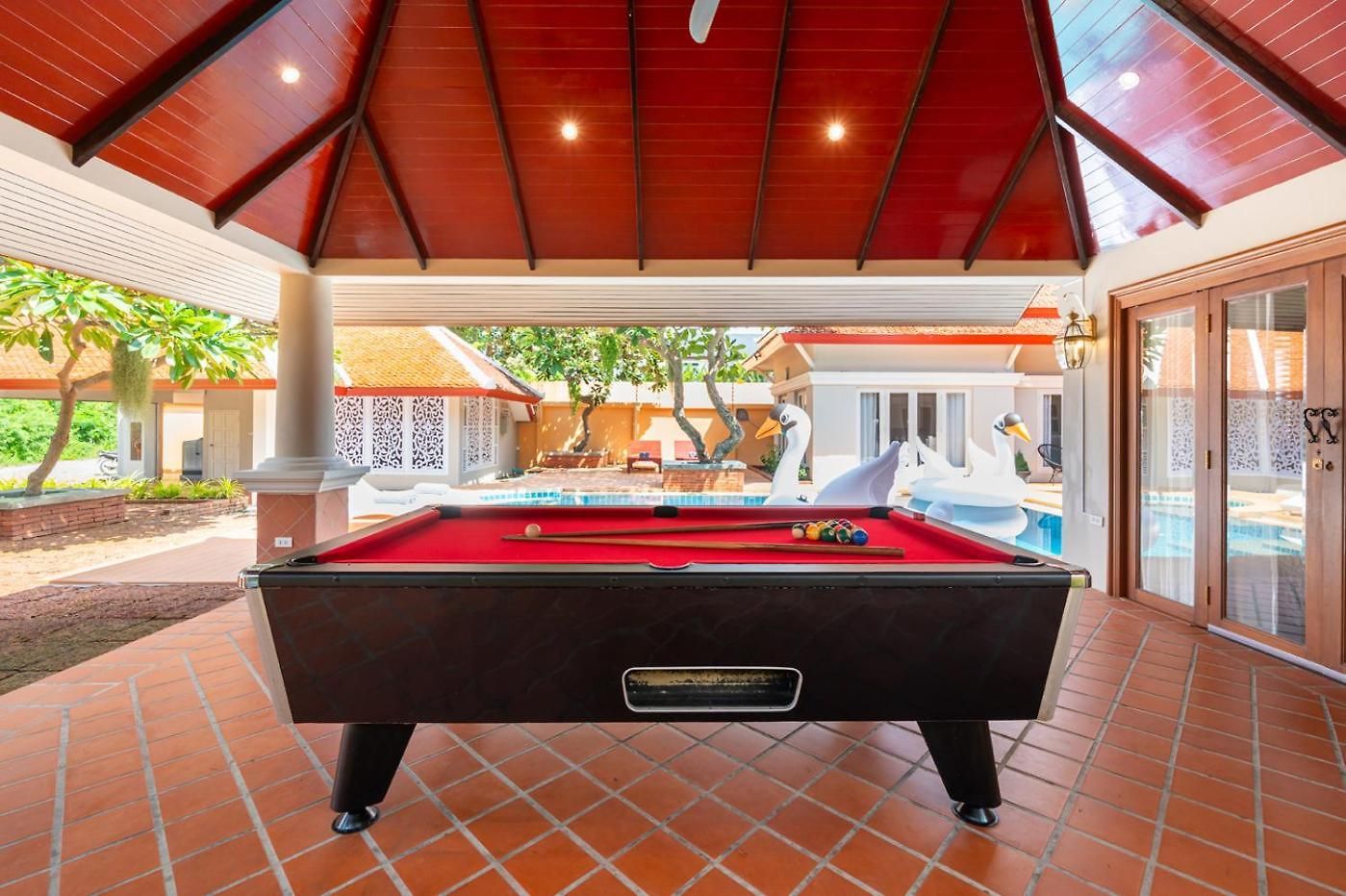 Villa Naka At Pratumnak Pattaya