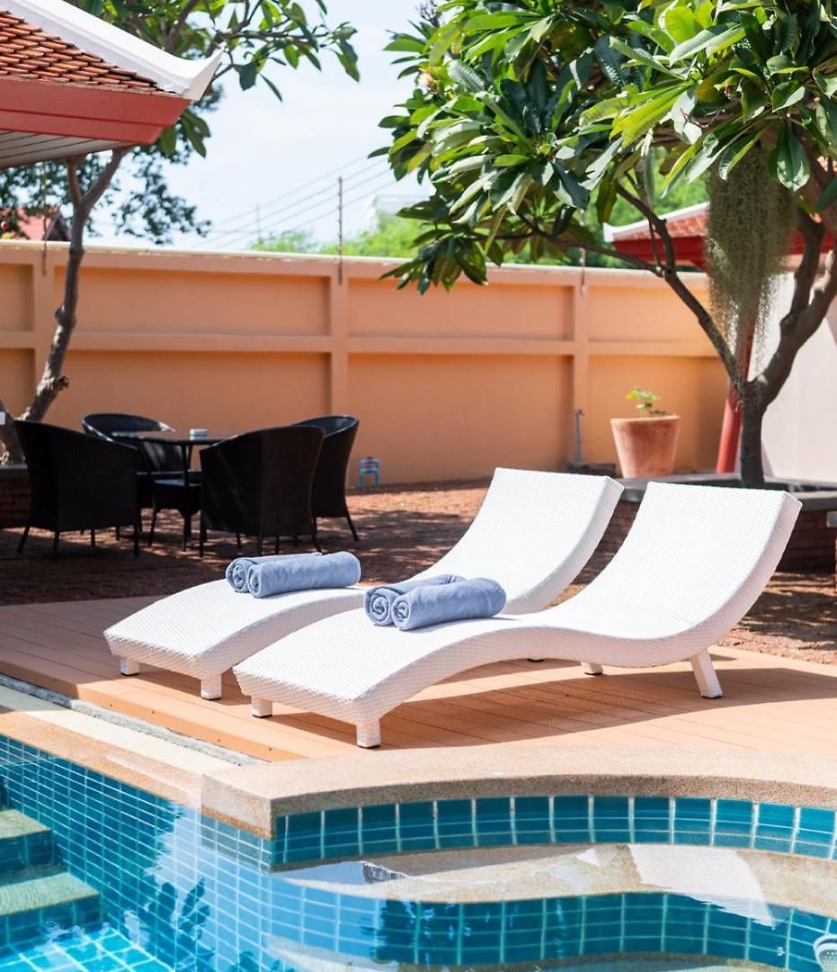 Villa Naka At Pratumnak Pattaya