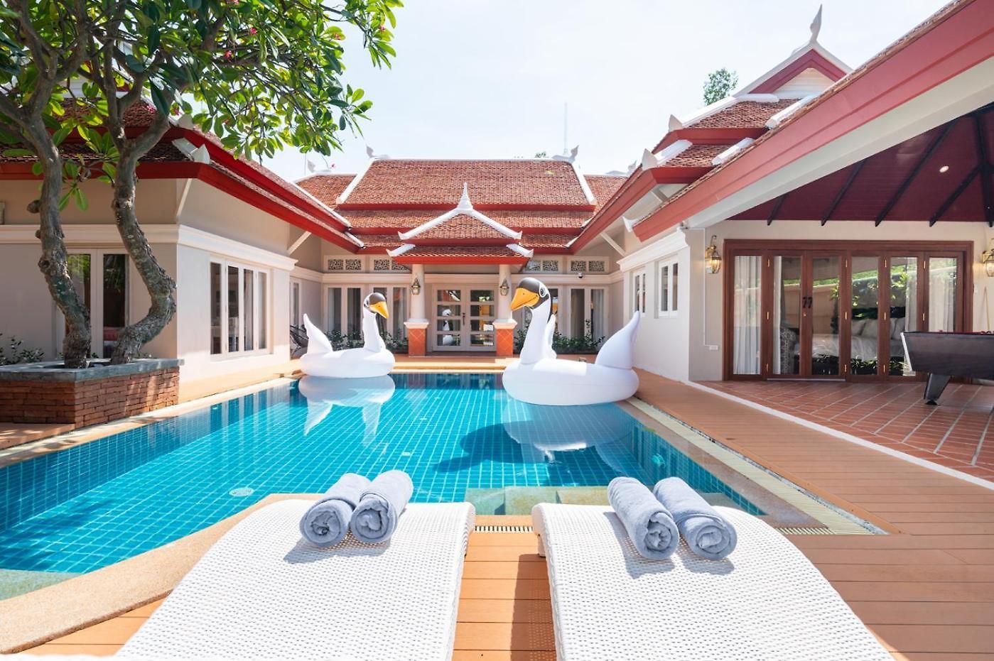Naka At Pratumnak * Pattaya