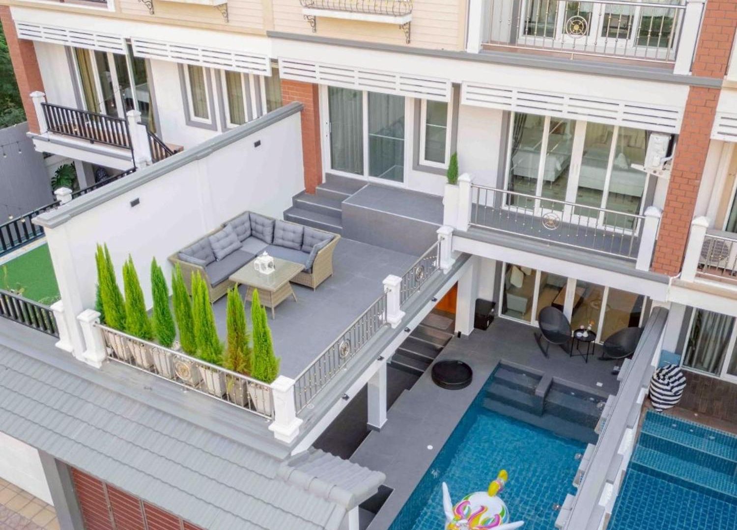 The Terrace 209 By Pratumnak Pool *