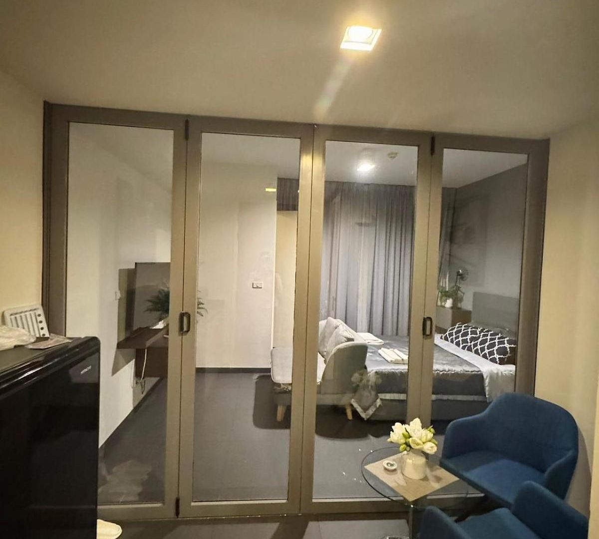 อพาร์ทเม้น Unixx Sea View Walking Street 5 Min Pool & Gym
