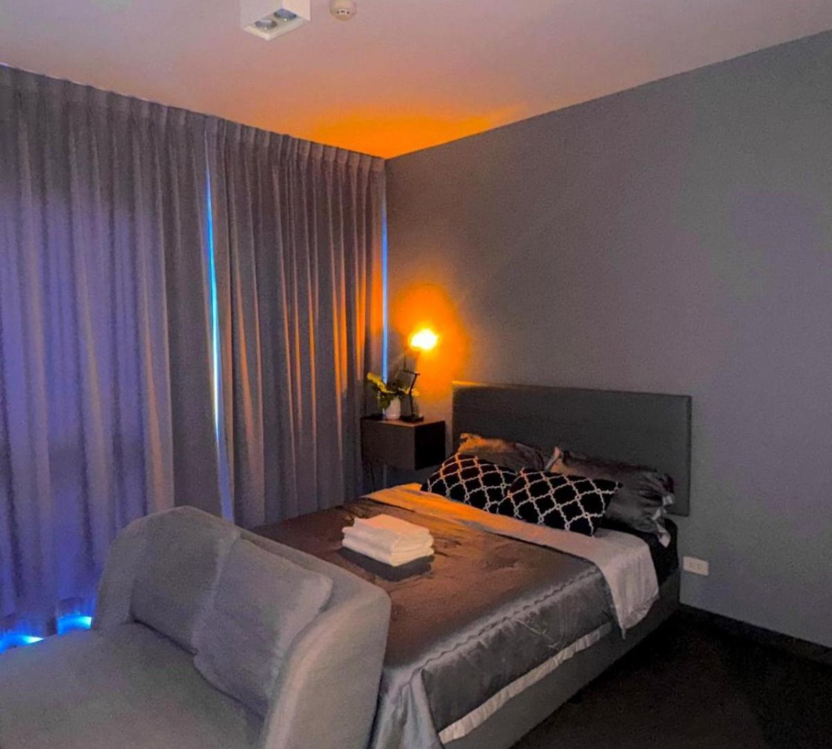 Unixx Sea View Walking Street 5 Min Pool & Gym *