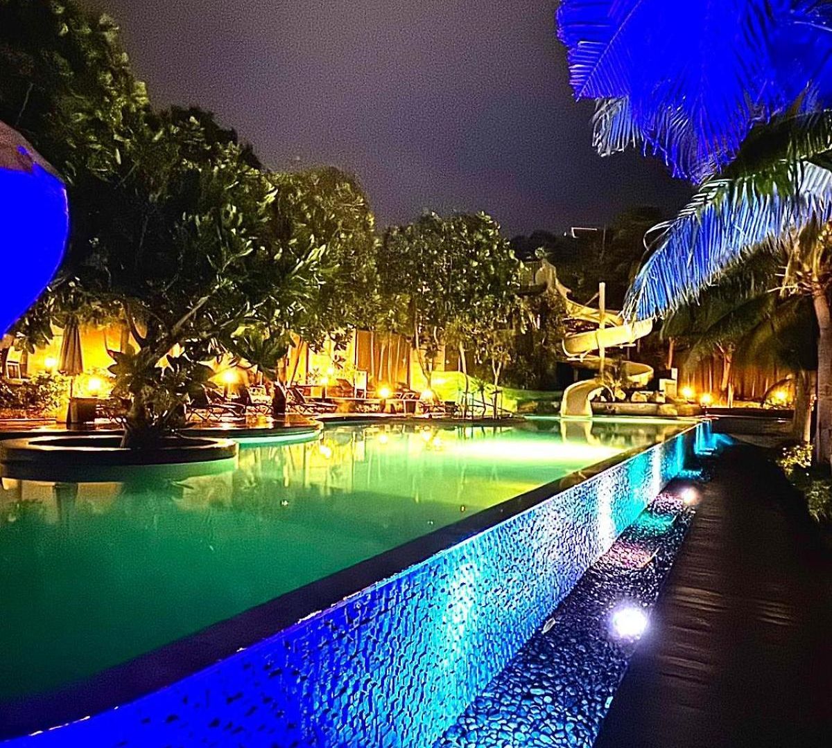 Unixx Sea View Walking Street 5 Min Pool & Gym * Pattaya